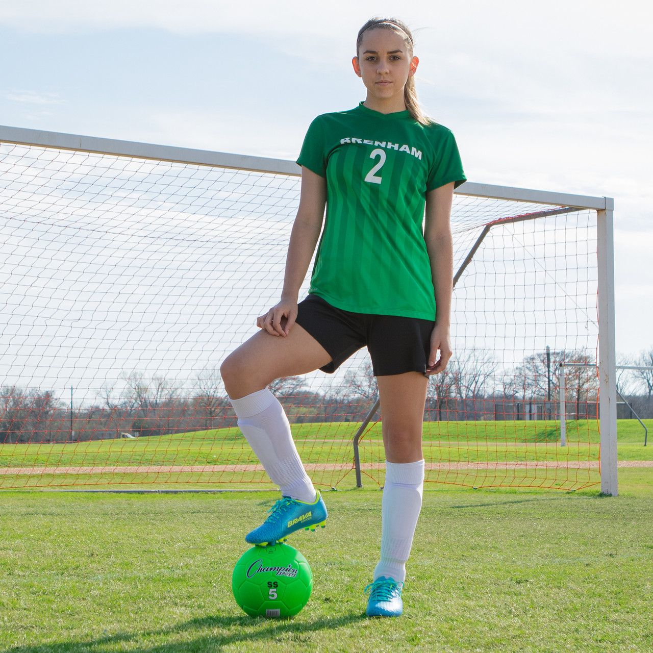 Champion Sports Soccer Ball - Thumbnail 2