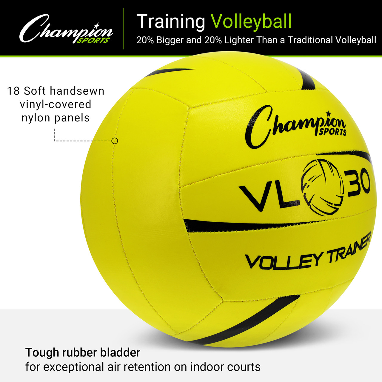 Champion ROSARY VOLLEYBALL トレーナー VOLLEYBALL TRAINER - Champion Sports
