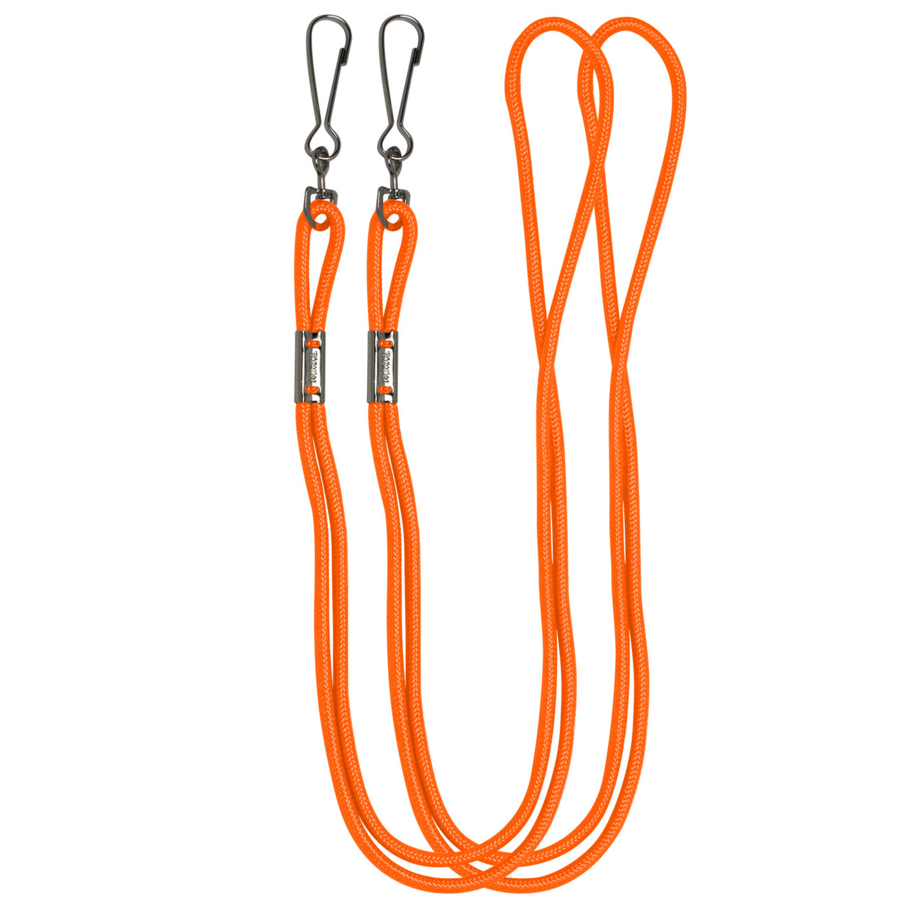 HEAVY-DUTY NEON NYLON LANYARDS - Champion Sports