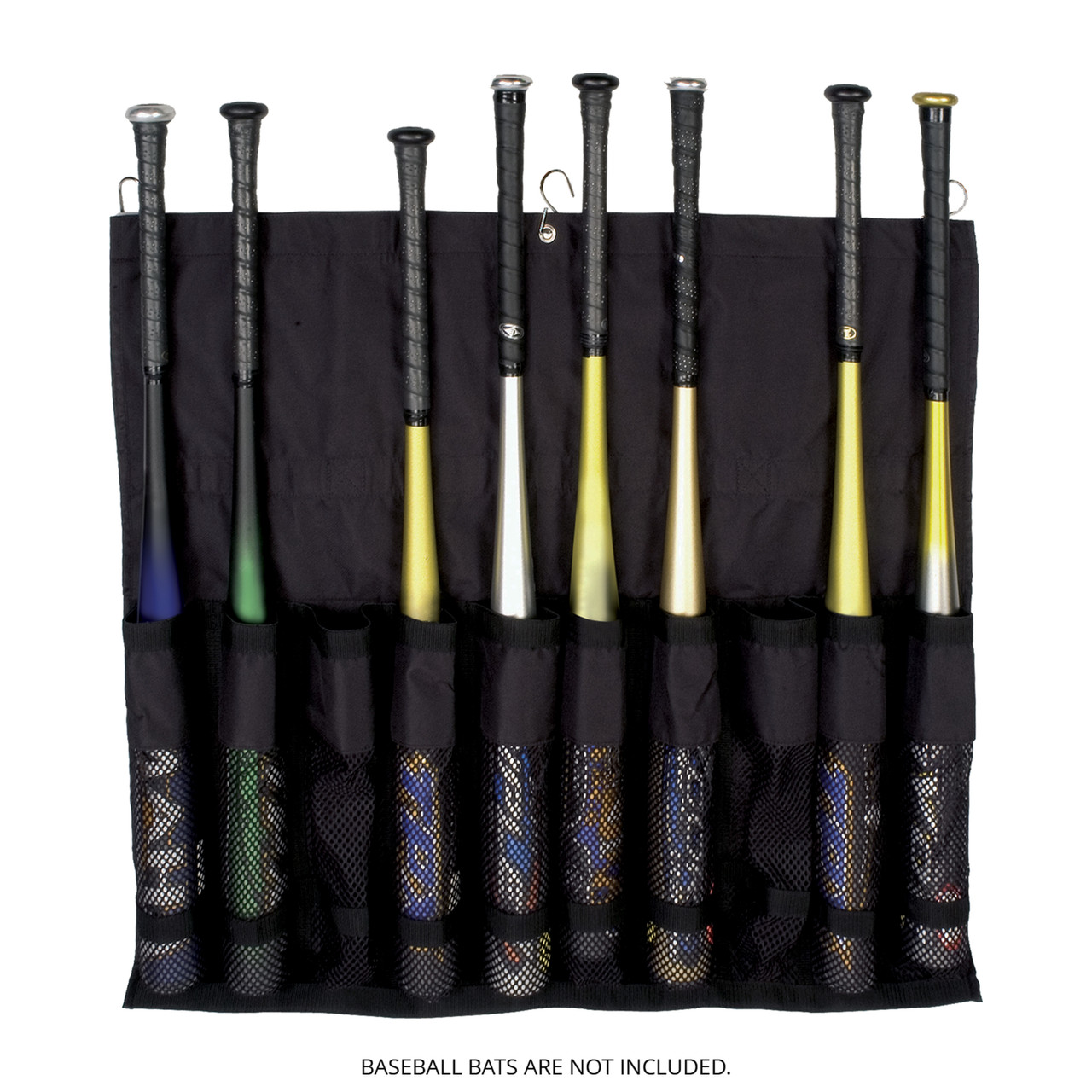 Sac à dos Baseball ou Softball noir camouflage Bat Bag - Peut