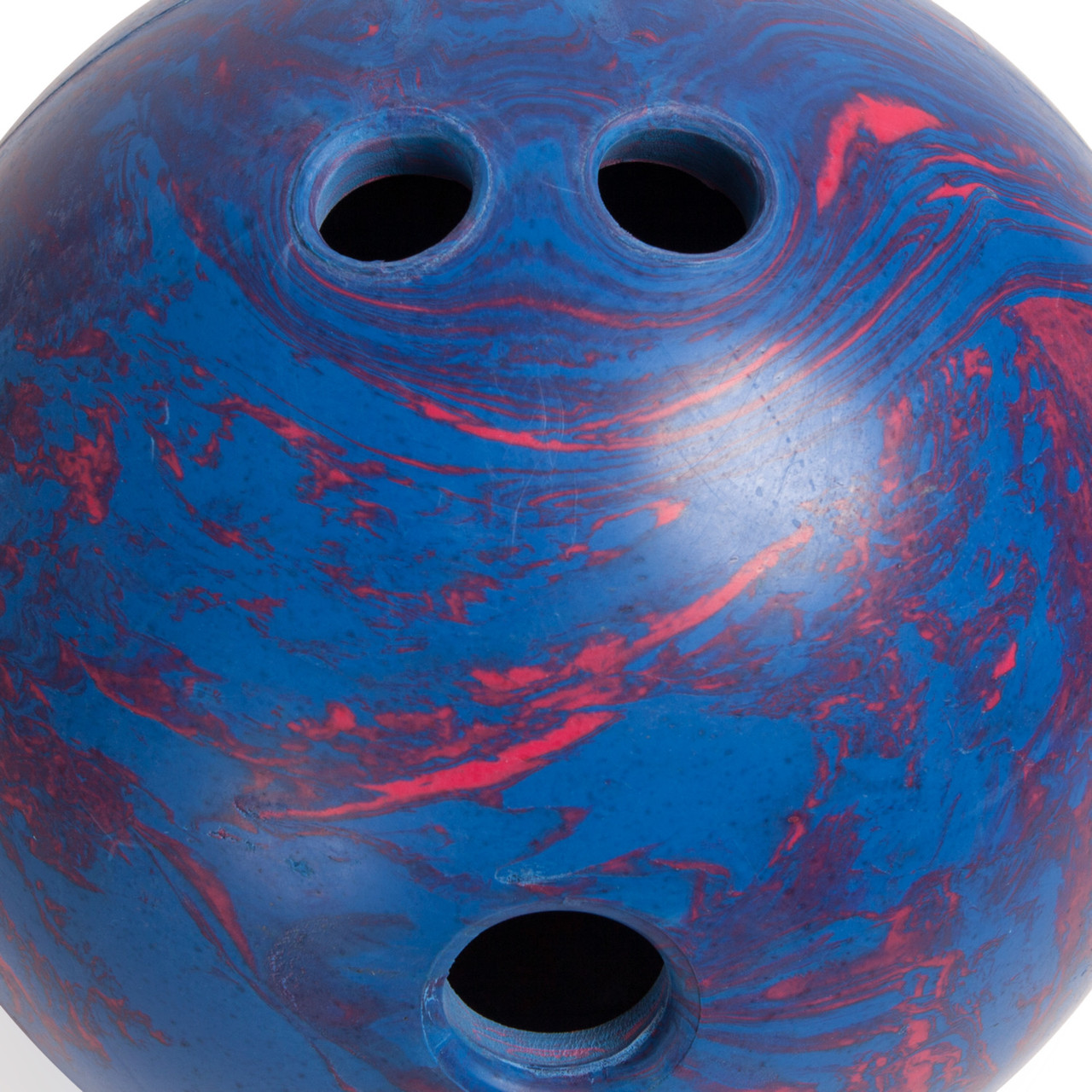RUBBER BOWLING BALL - Champion Sports