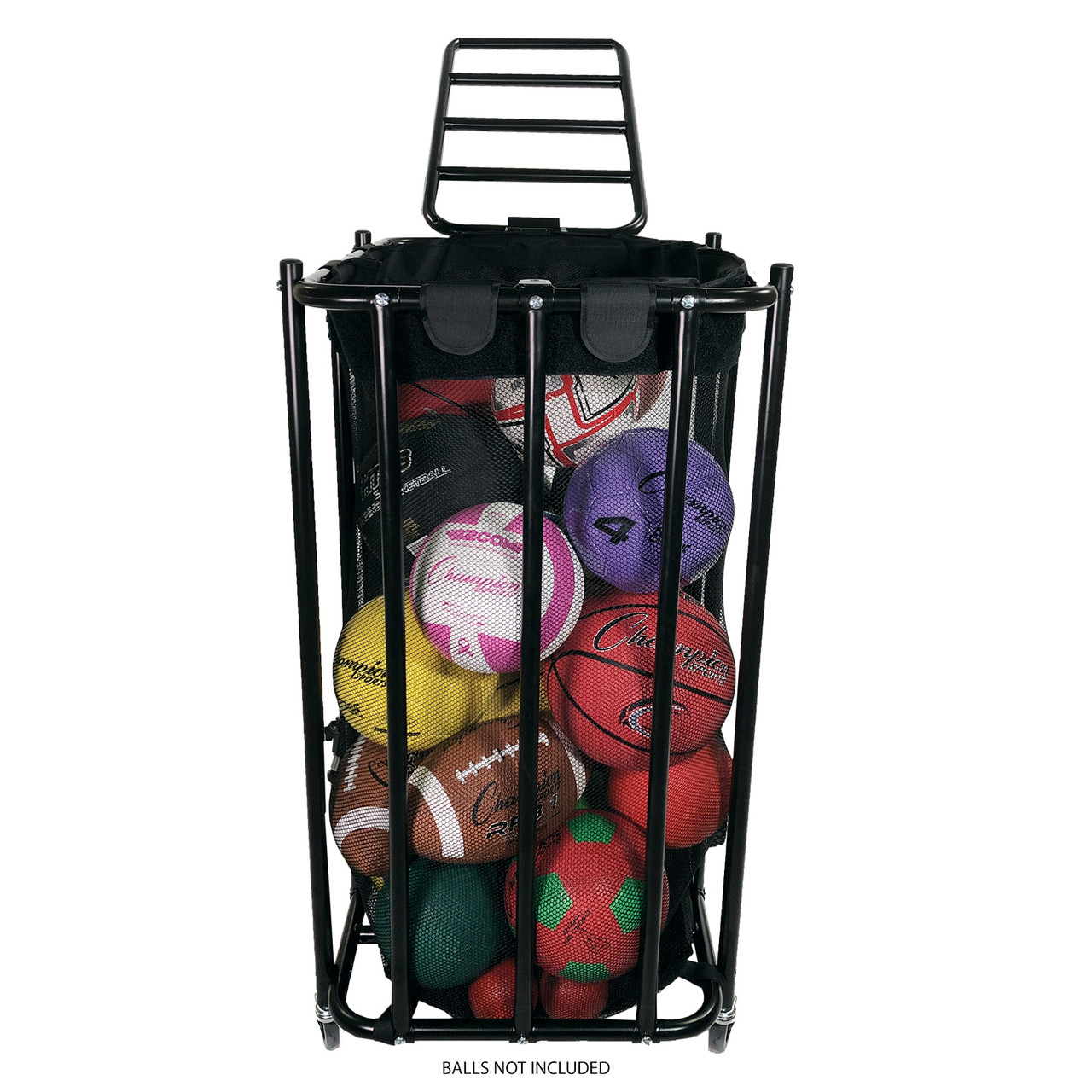 COMPACT LOCKABLE BALL LOCKER - Champion Sports