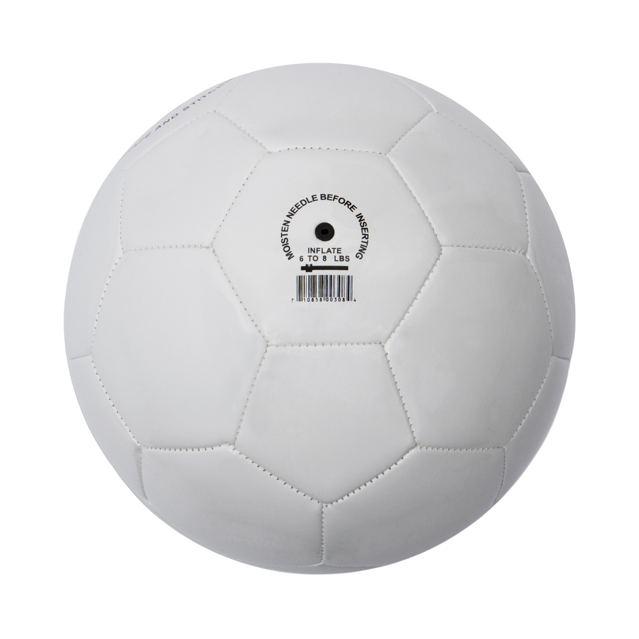 Champion Sports Soccer Ball