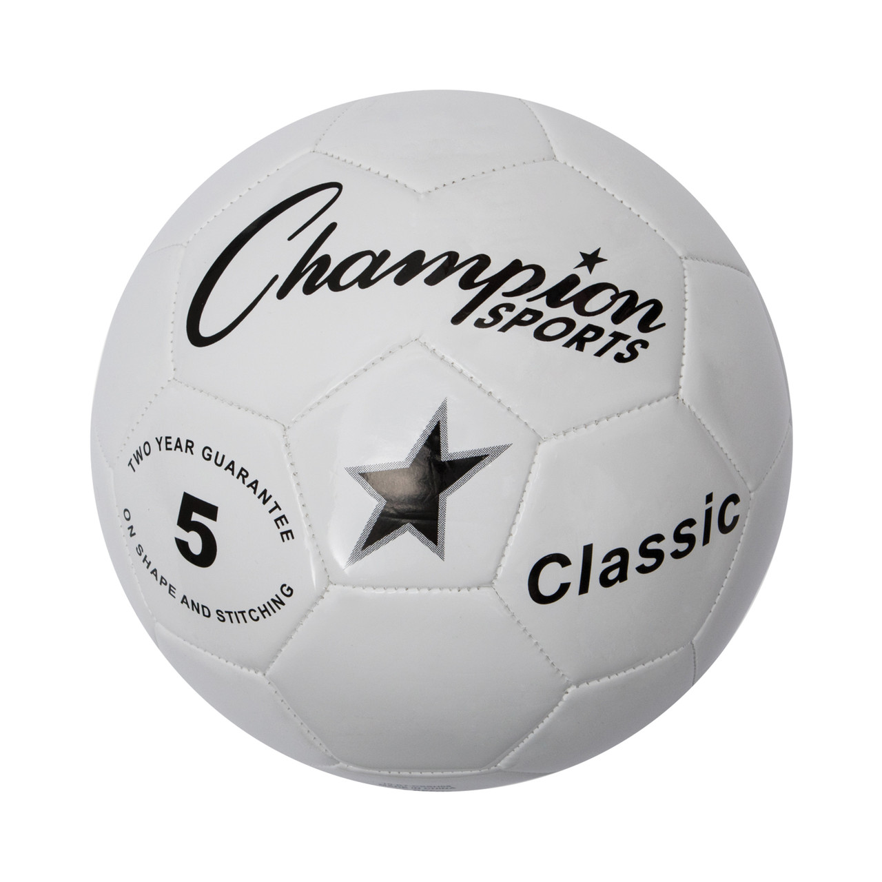 Champion Sports Soccer Ball - Thumbnail 2