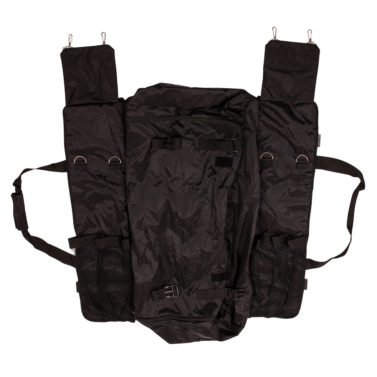 Champion Sports Bat & Helmet Fence Bag - Thumbnail 4
