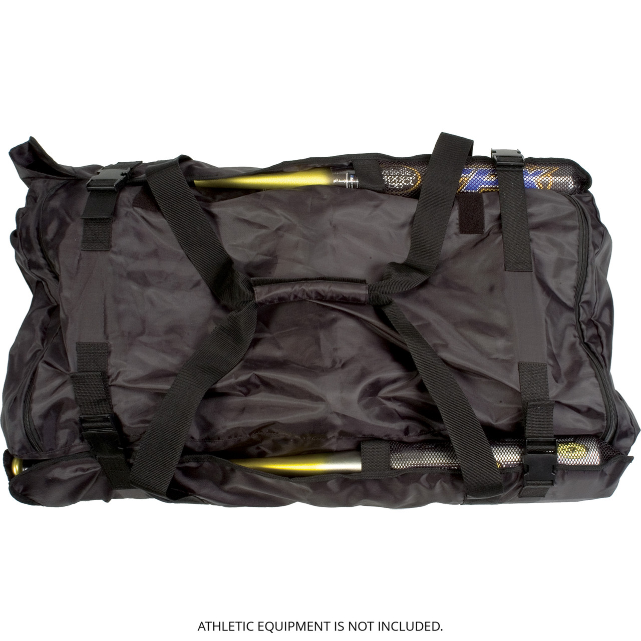 Champion Sports Bat & Helmet Fence Bag - Thumbnail 5