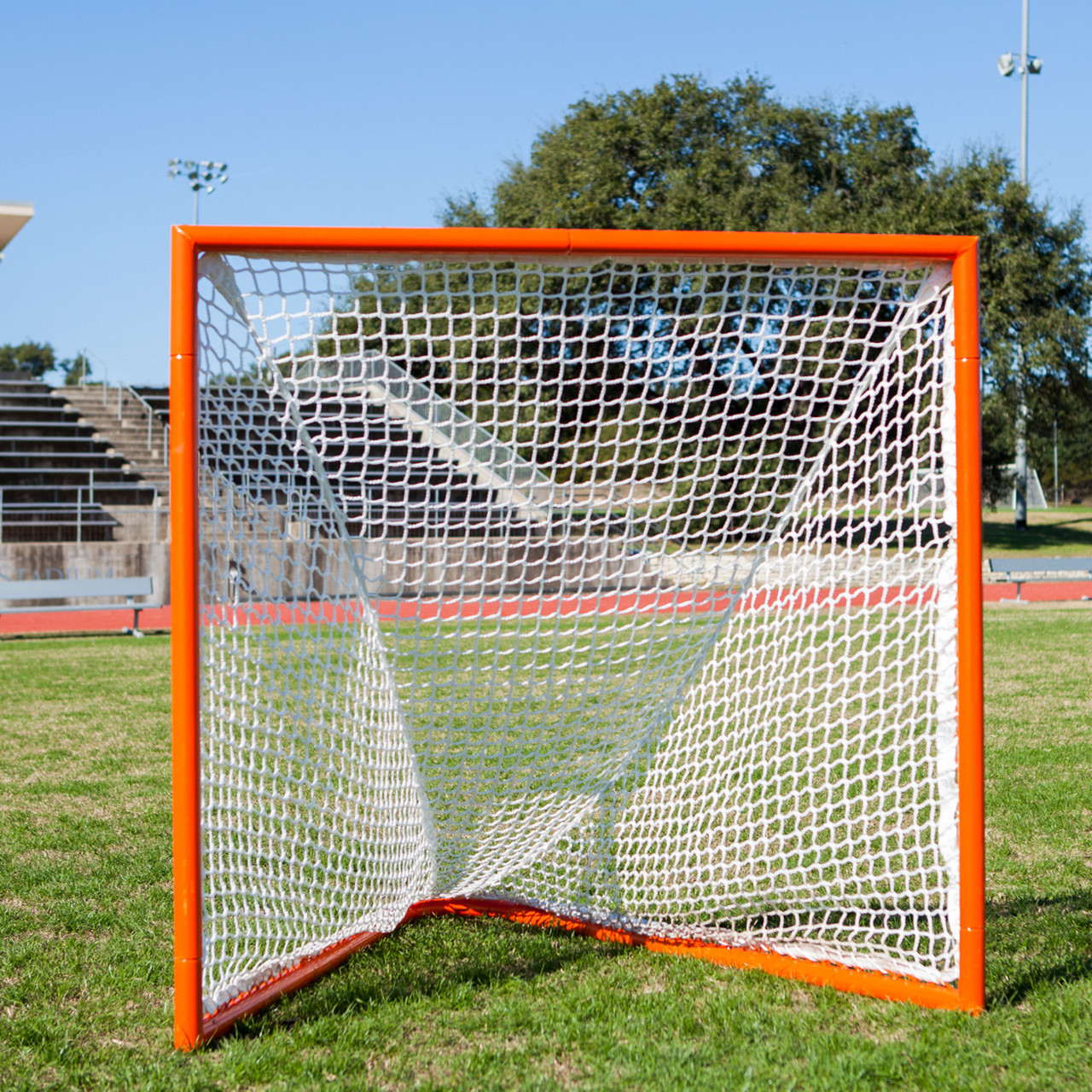 Champion Sports Box Lacrosse Goal - Thumbnail 2