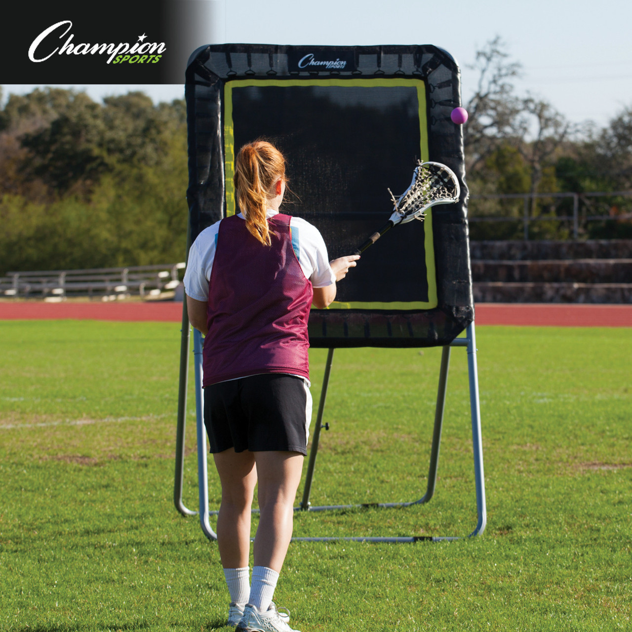 DELUXE REBOUNDER - Champion Sports