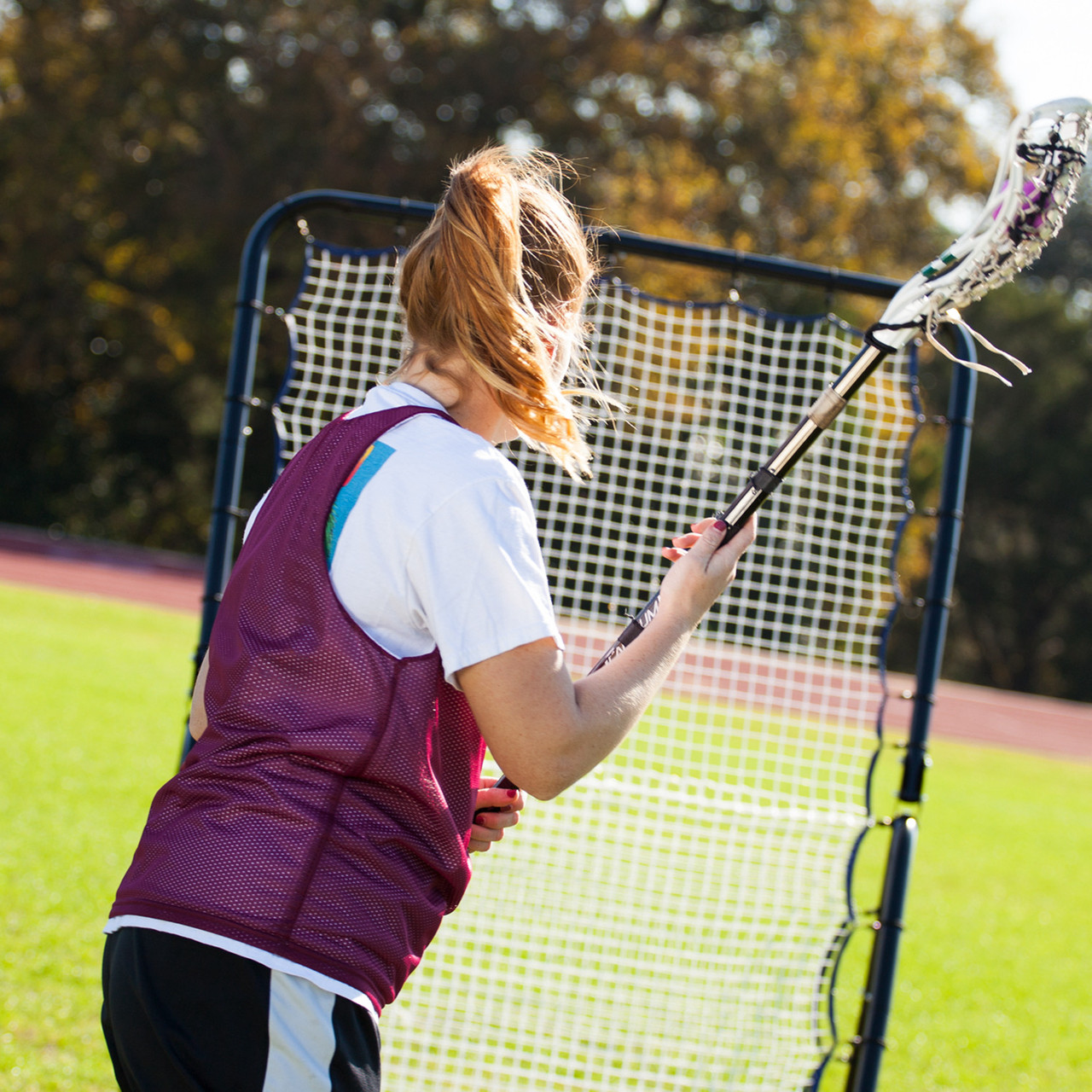 スポーツ・フィットネス Making Champions 8 Pro Drills MULTI-SPORT TRAINING REBOUNDER - Champion Sports