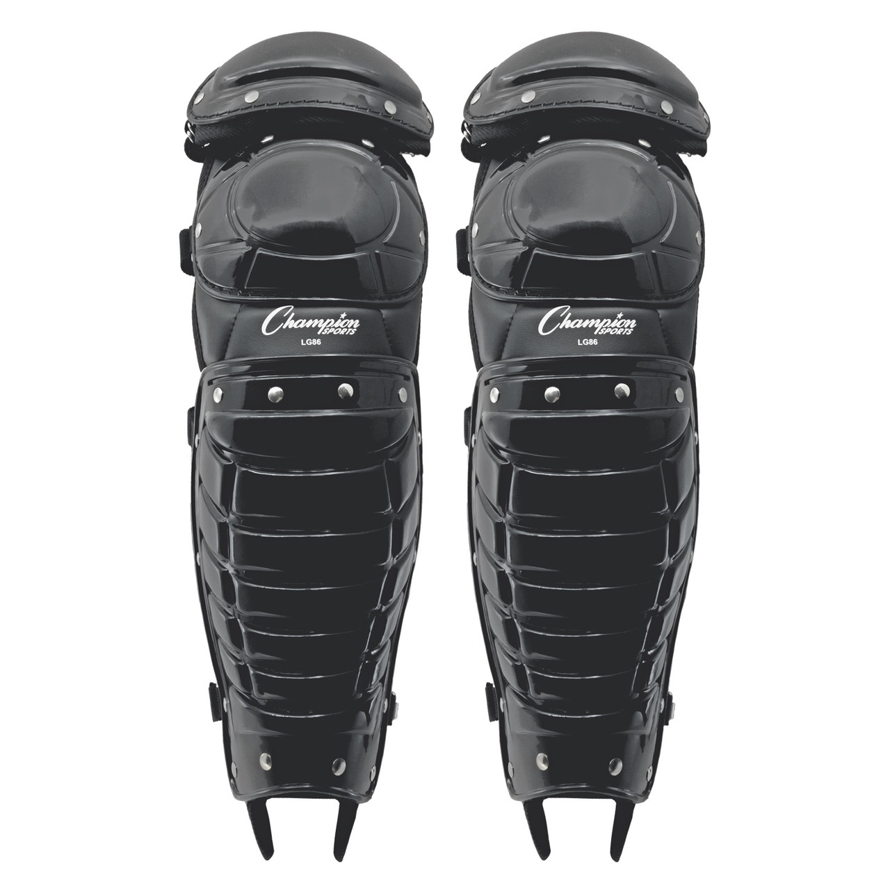 Champion Sports Umpire's Leg Guard - Thumbnail 4