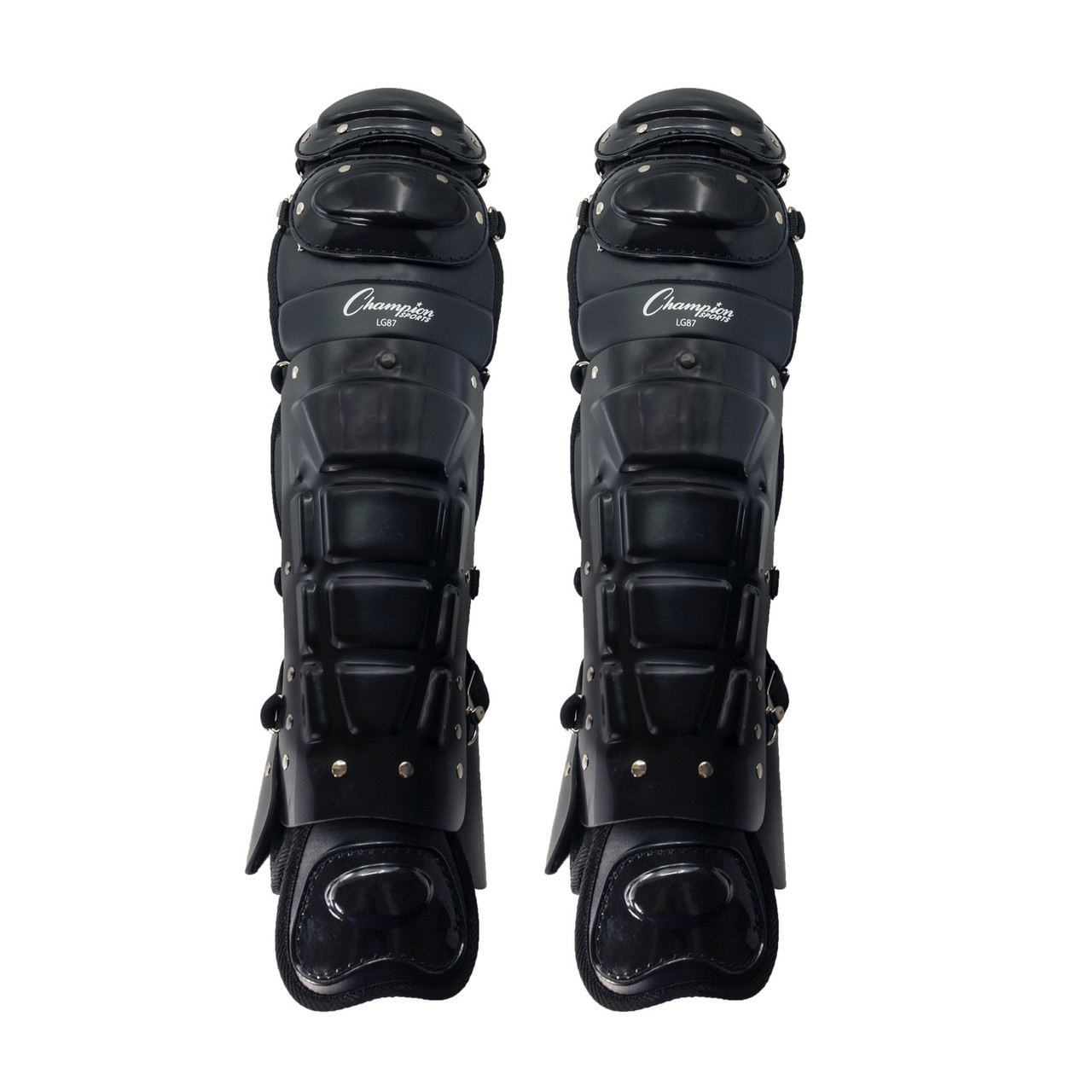 Champion Sports Umpire Leg Guards