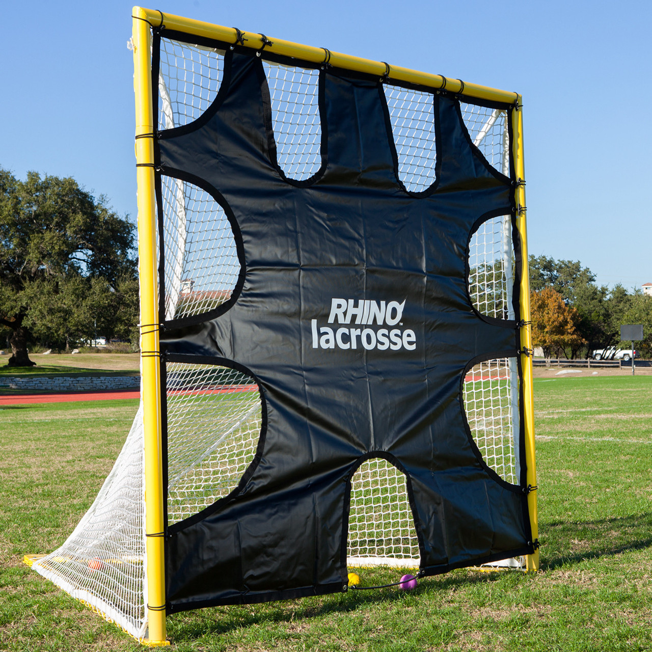 Champion Sports Lacrosse Goal Shooting Target - Thumbnail 2
