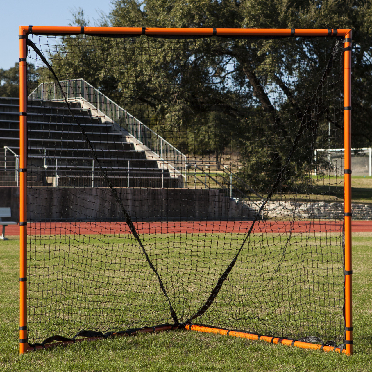 BACKYARD LACROSSE GOAL AND NET - Champion Sports