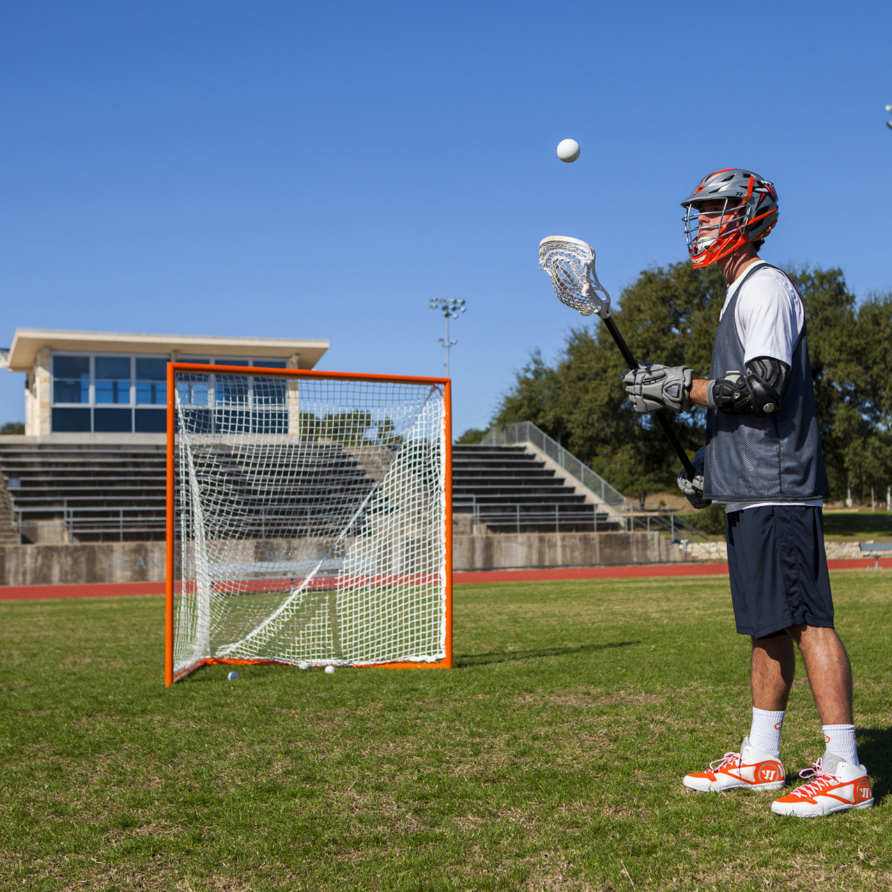 Champion Sports Competition Lacrosse Goal - Thumbnail 5