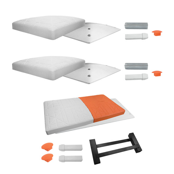 BREAKAWAY SAFETY BASE SET - Champion Sports