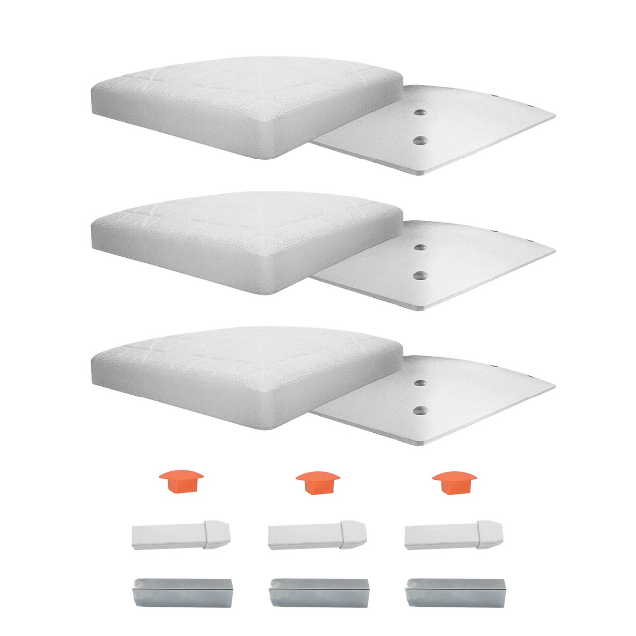 Champion Sports Safety Breakaway Base