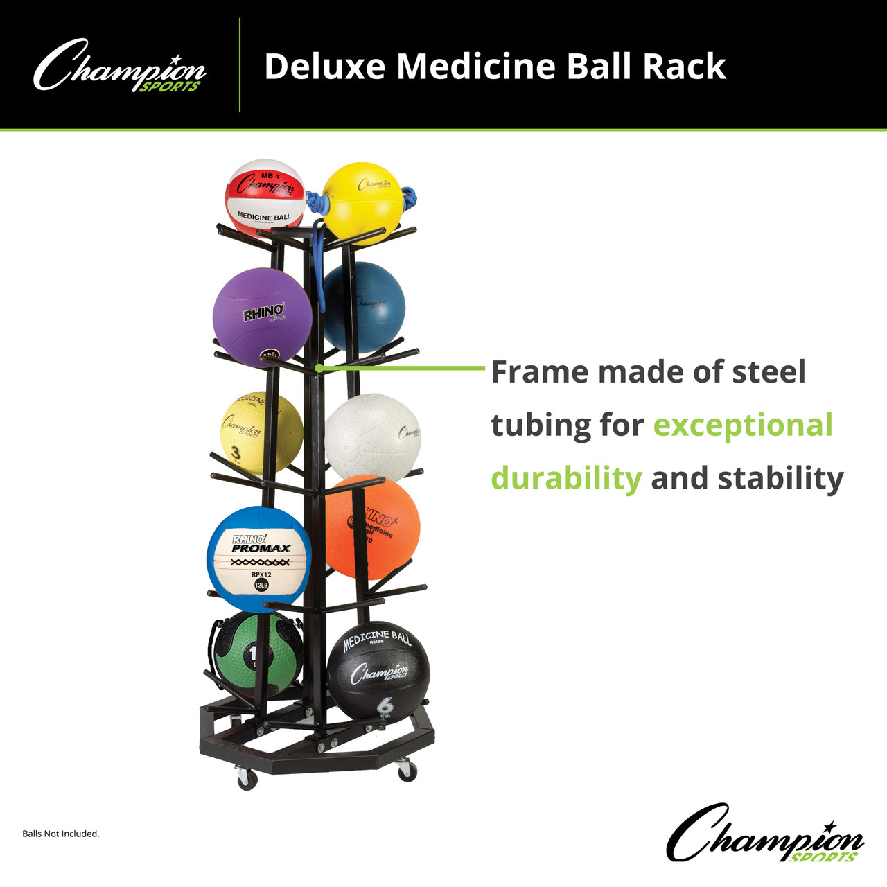 ball rack xl exercise ball