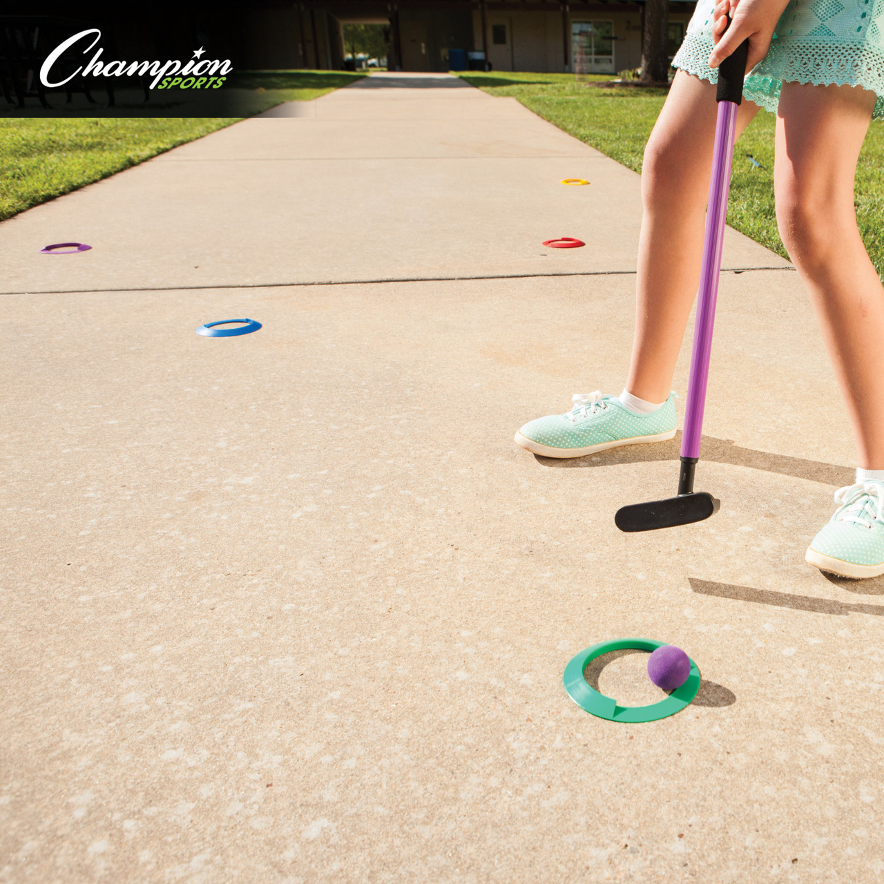 MINI GOLF SET - Champion Sports