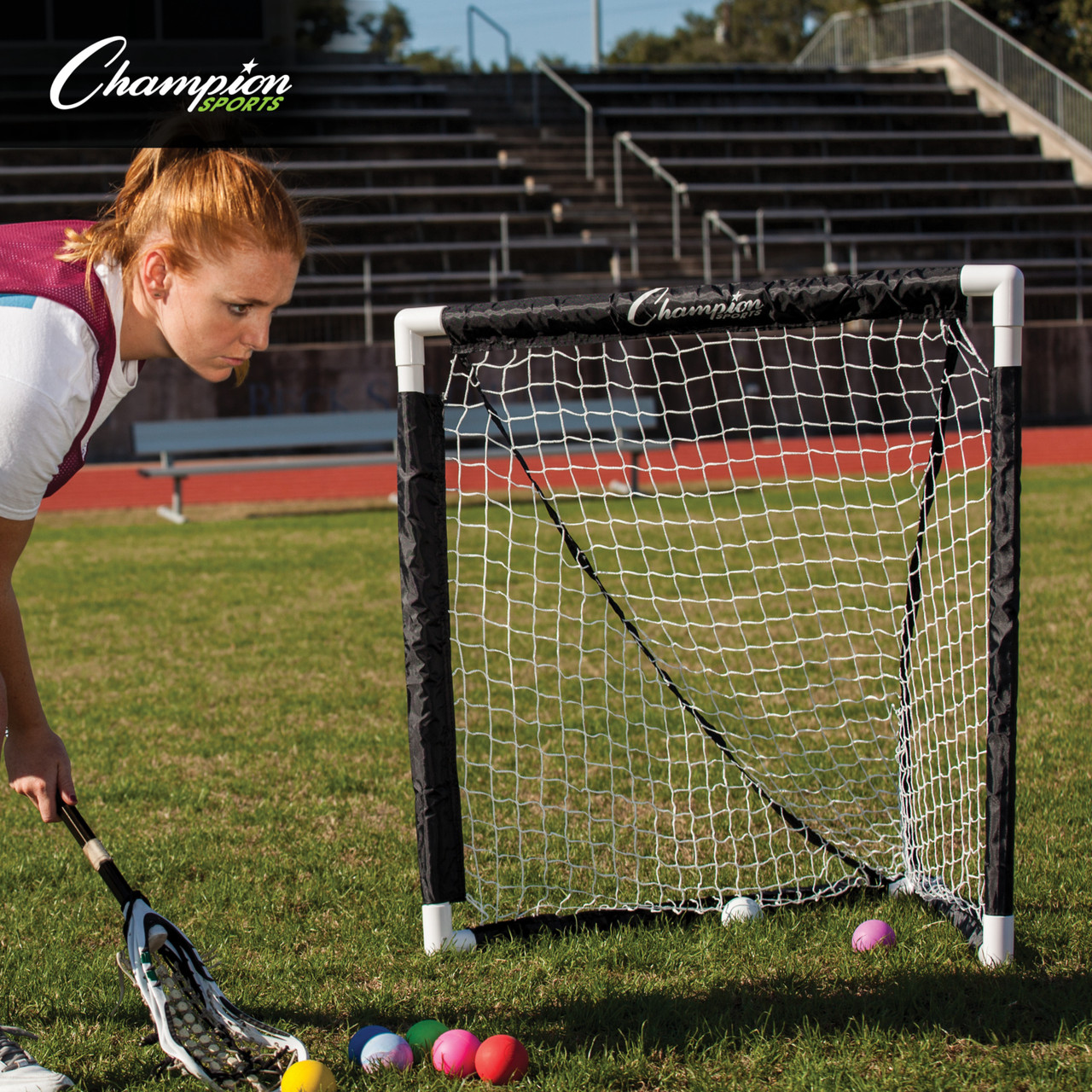 MINI LACROSSE GOAL - Champion Sports