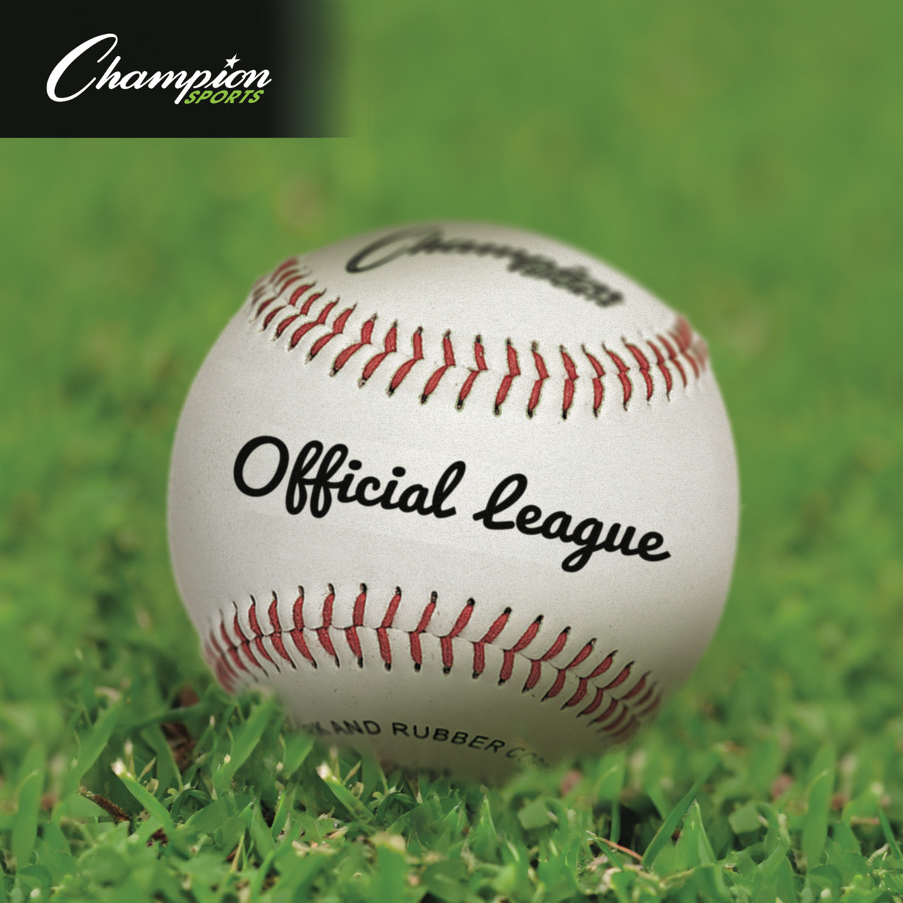 OFFICIAL LEAGUE BASEBALLS (OLB1) - Champion Sports