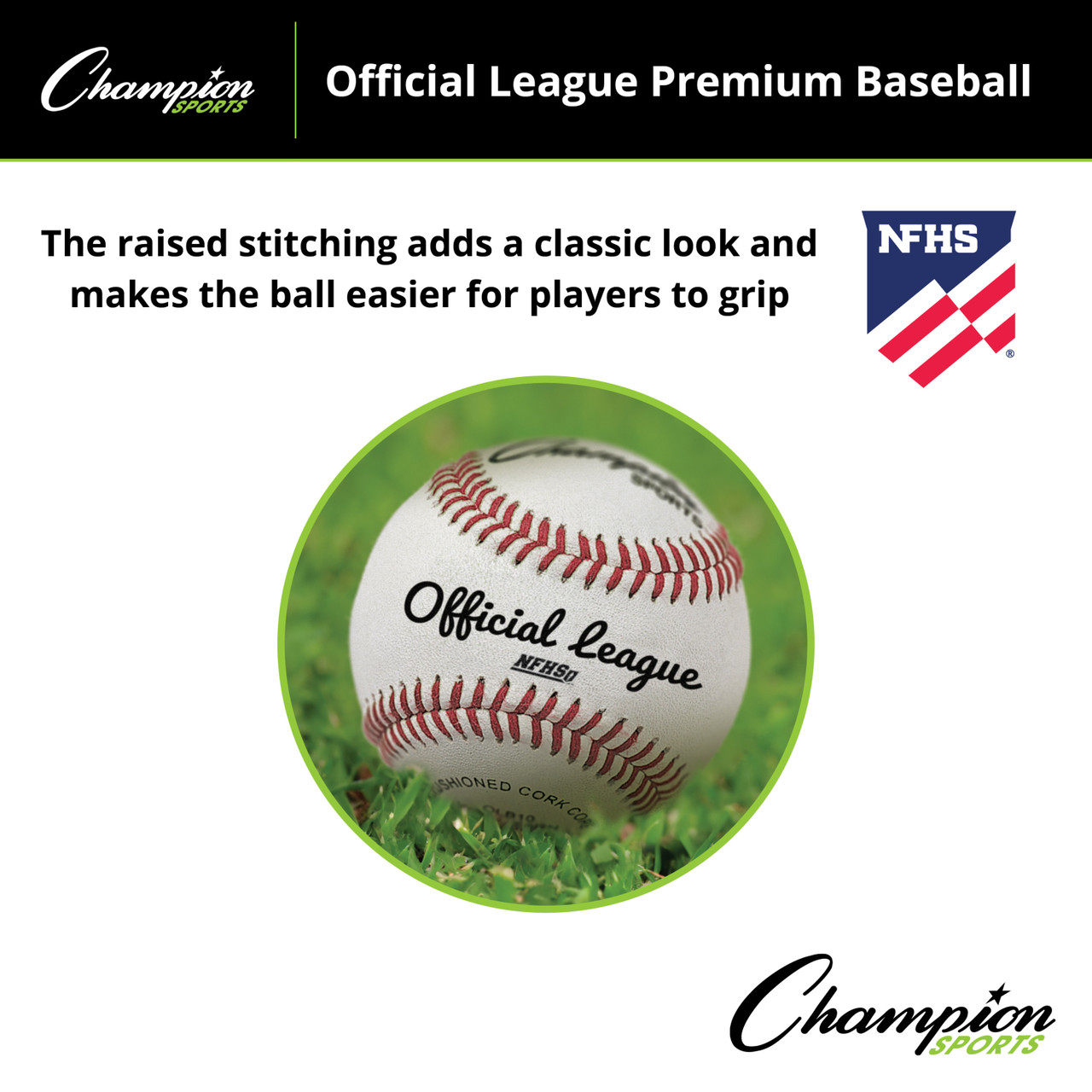 記念グッズ MAJOR LEAGUE BASEBALL OFFICIAL PROGRAM OFFICIAL LEAGUE PREMIUM BASEBALLS - Champion Sports