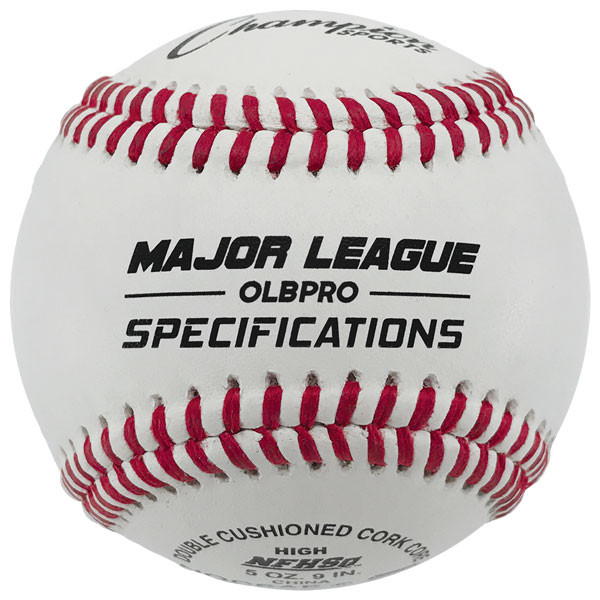 MAJOR LEAGUE PREMIUM BASEBALLS - Champion Sports