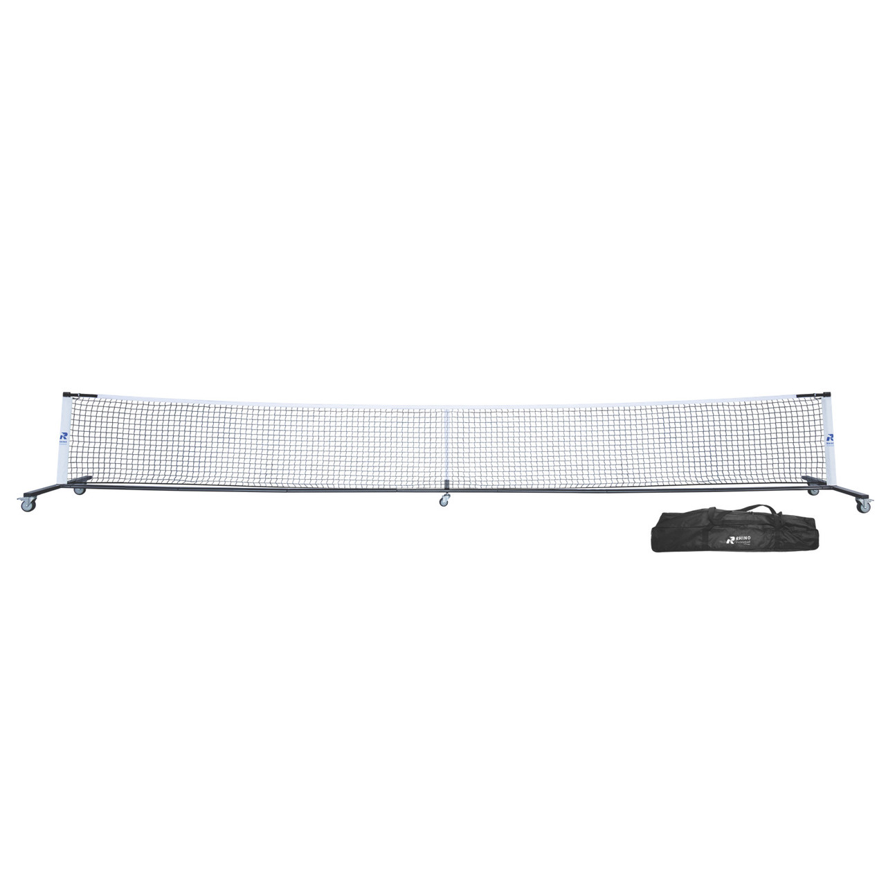PRO PICKLEBALL NET WITH WHEELS - Champion Sports