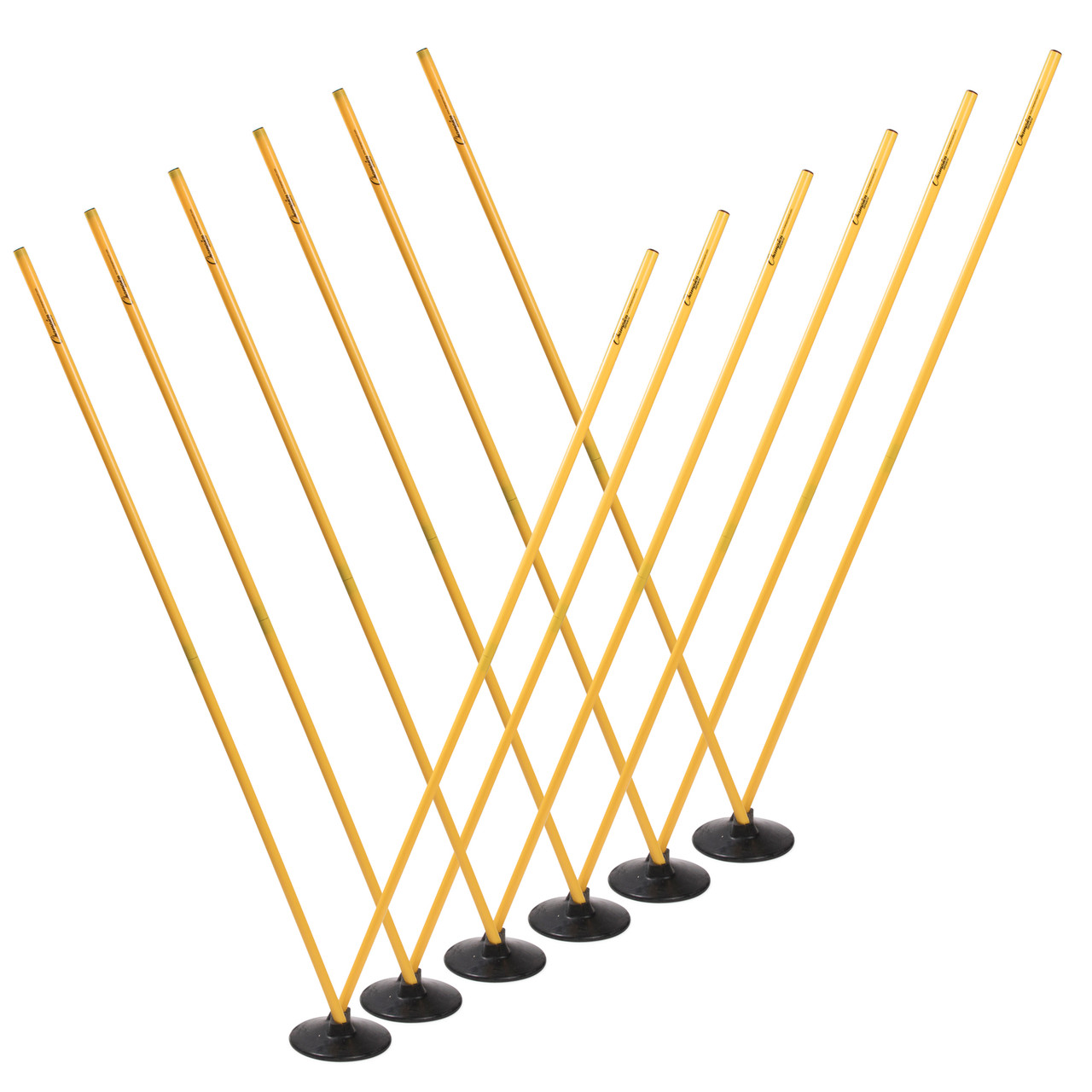 Champion Sports Pro Agility Pole - Thumbnail 4