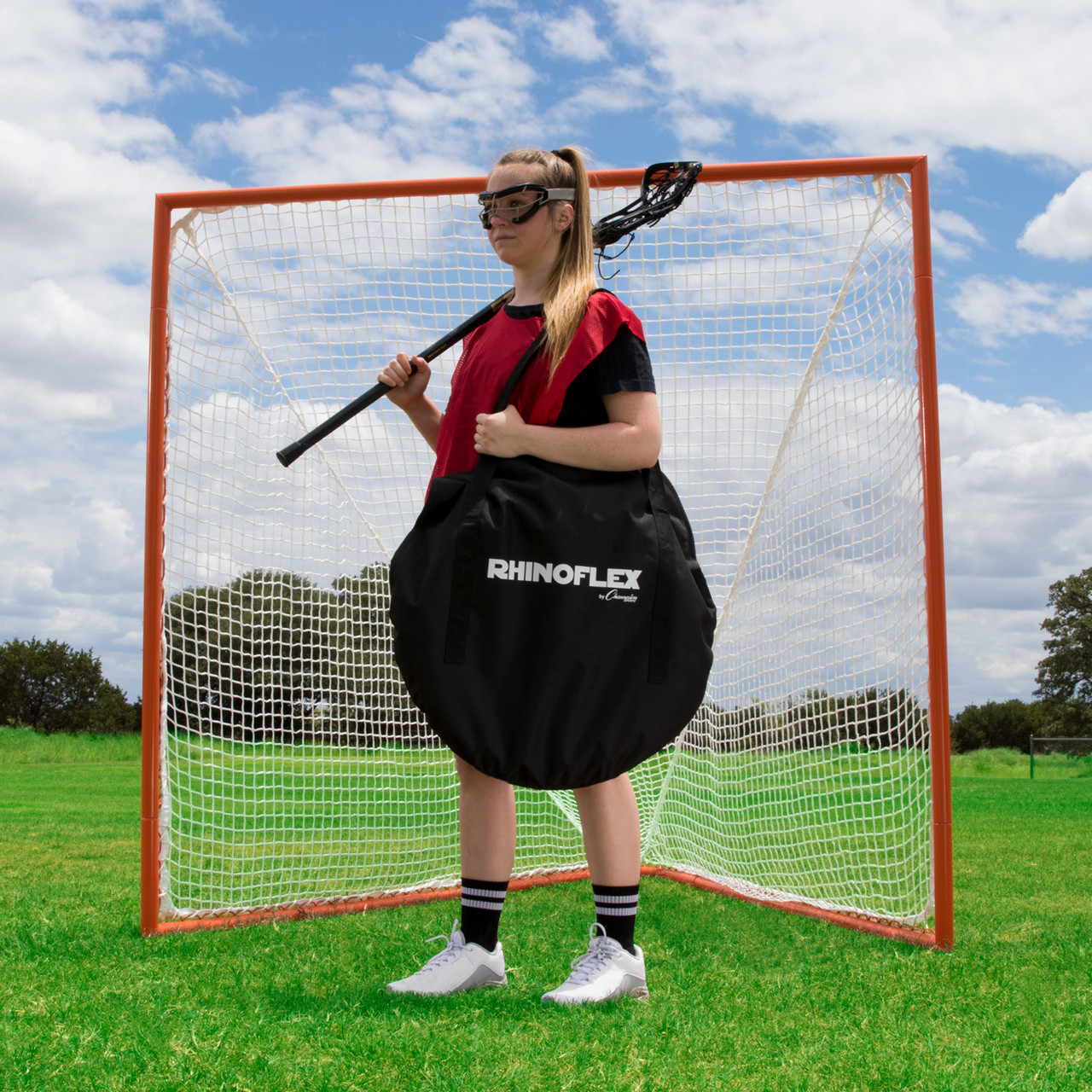Rhino Lacrosse Crease - Thumbnail 2