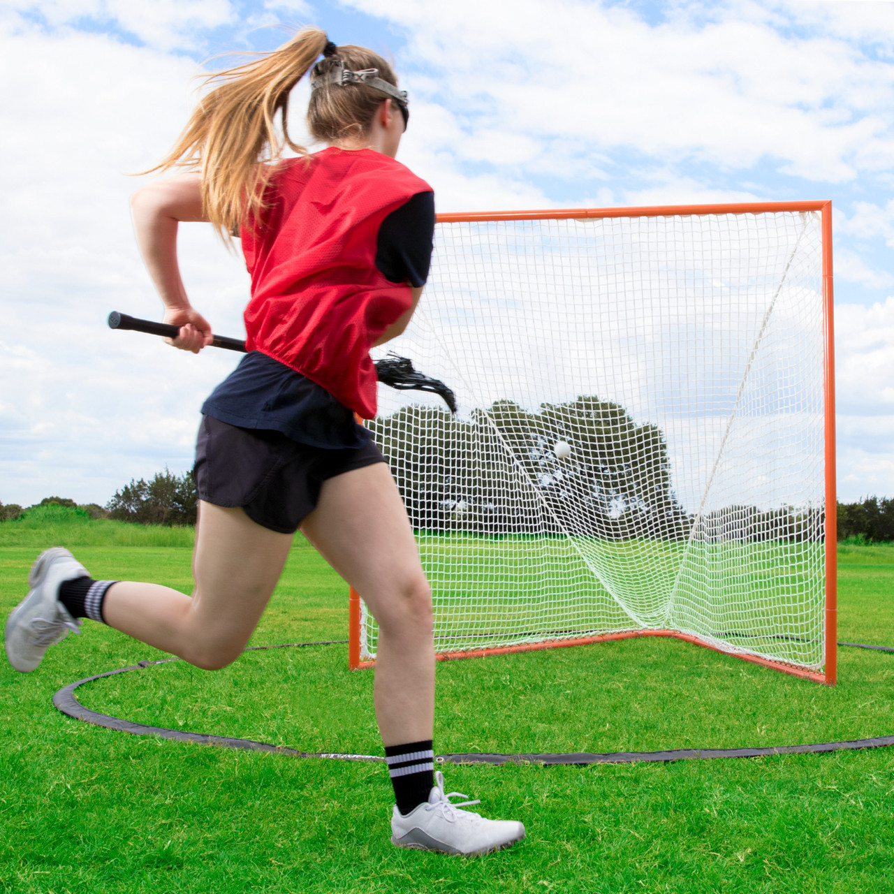 Rhino Lacrosse Crease - Thumbnail 3