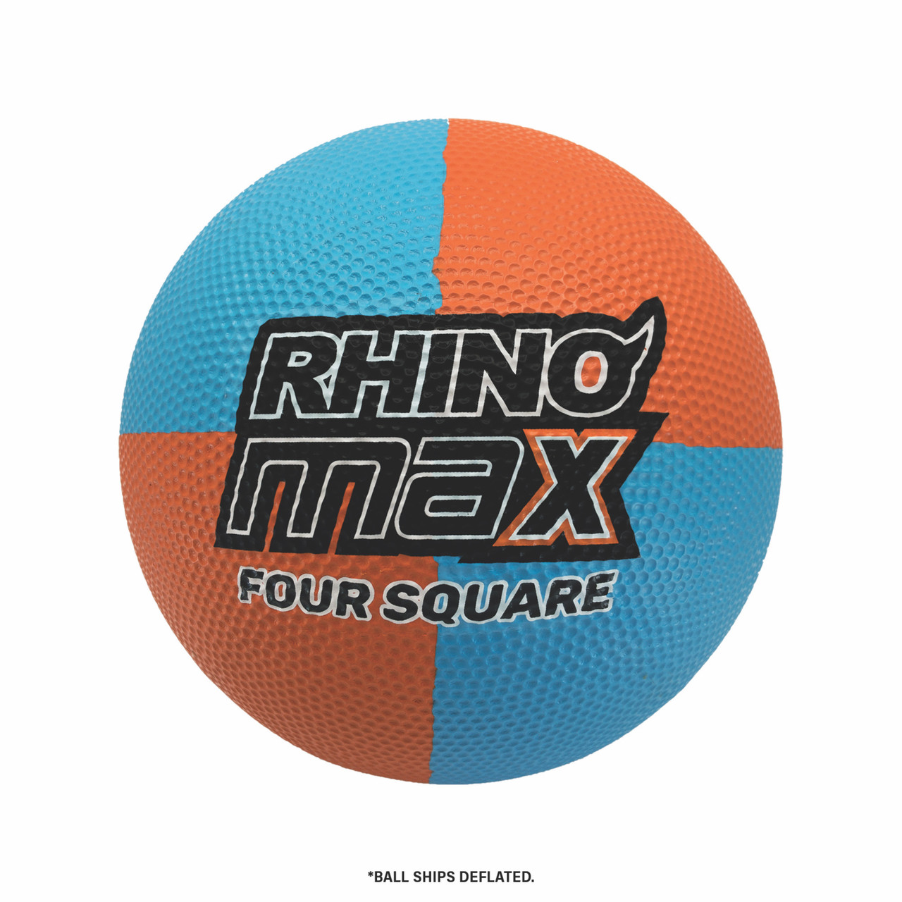 RHINO MAX 4-SQUARE PLAYGROUND BALL SET - Champion Sports