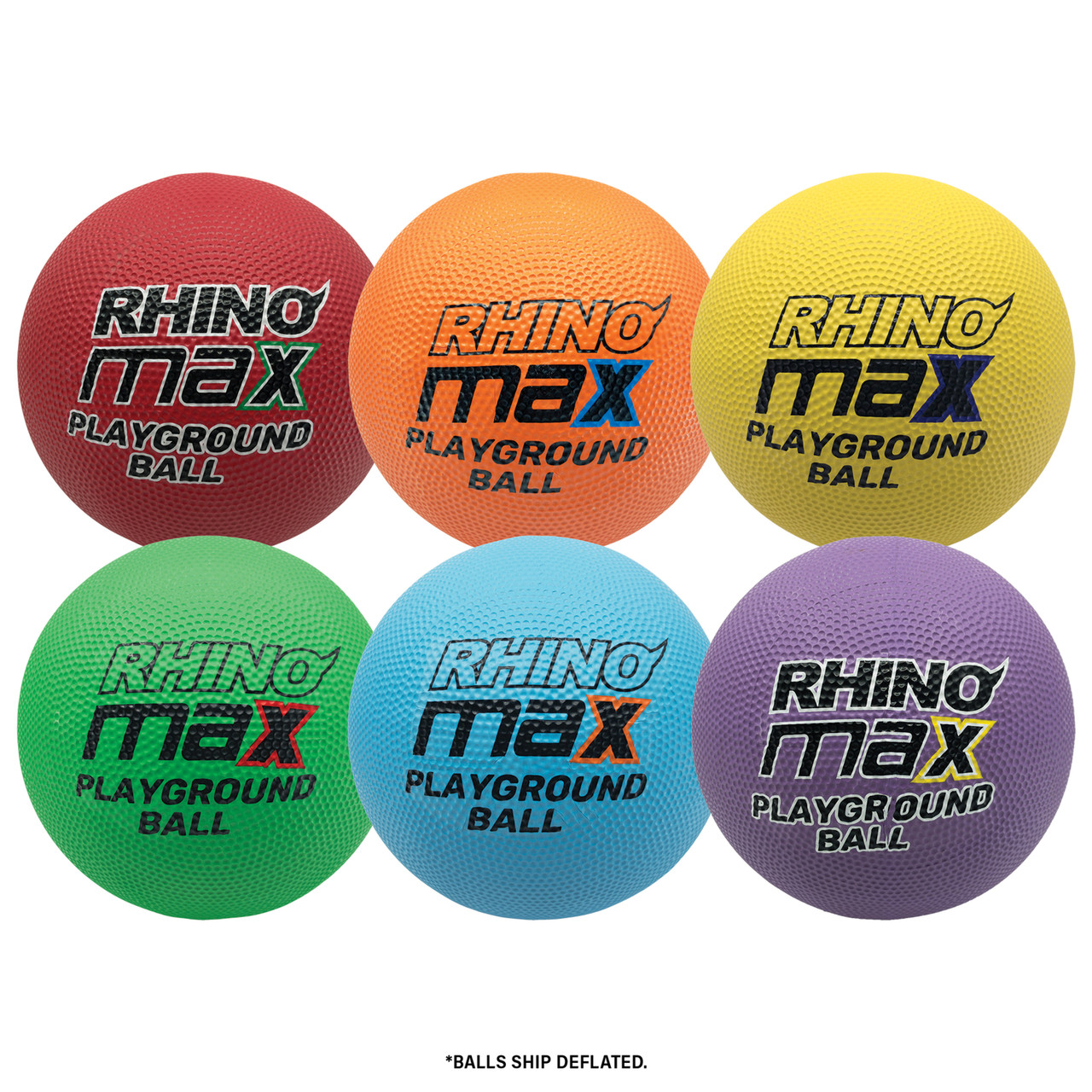 RHINO MAX PLAYGROUND BALL SET - Champion Sports
