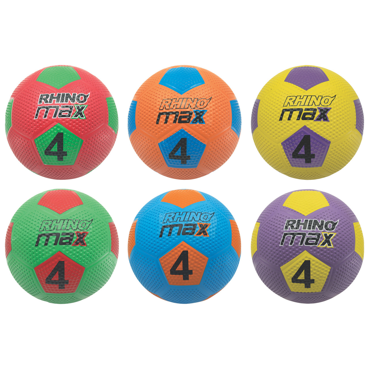 Rhino Max Soccer Ball