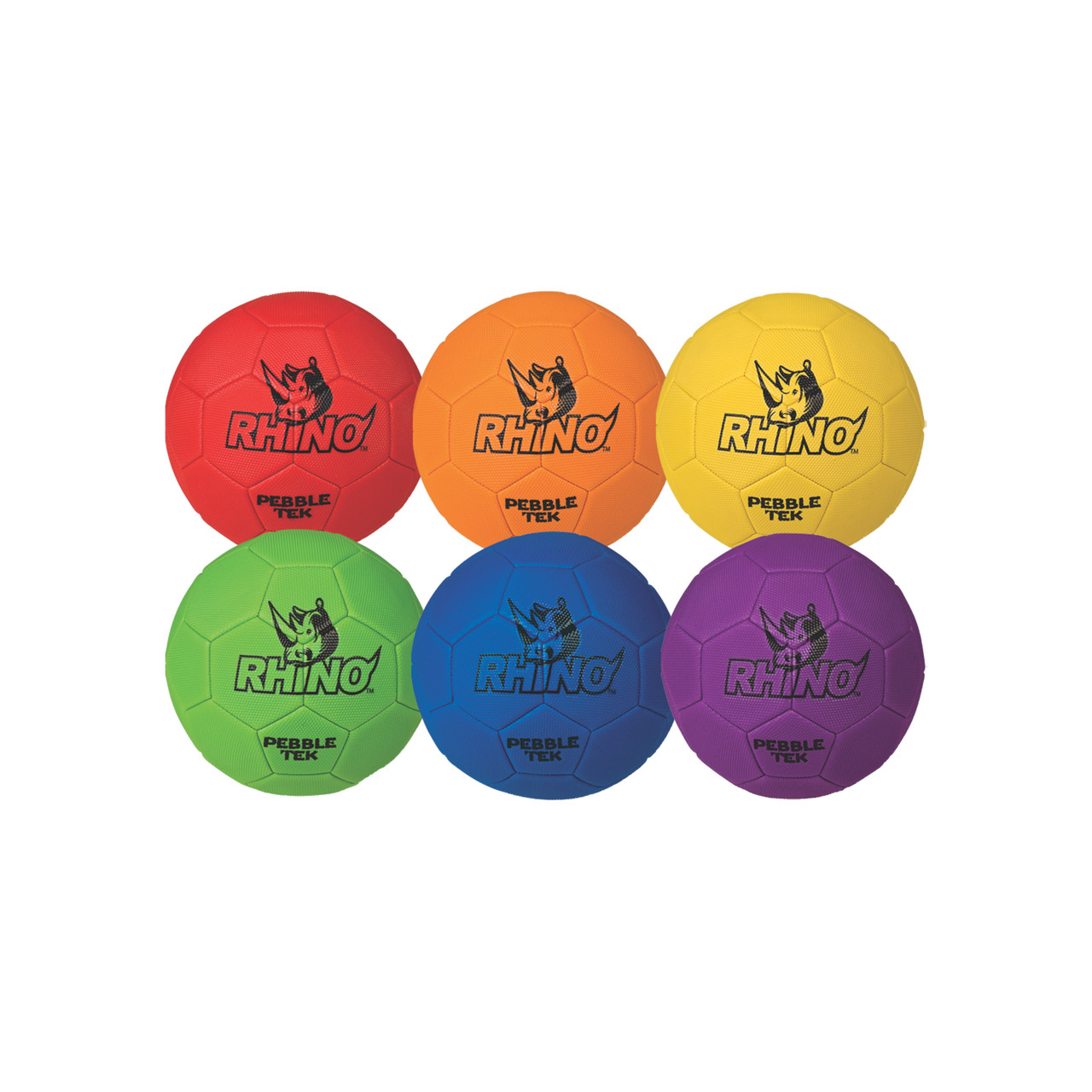 Rhino Skin Soccer Balls