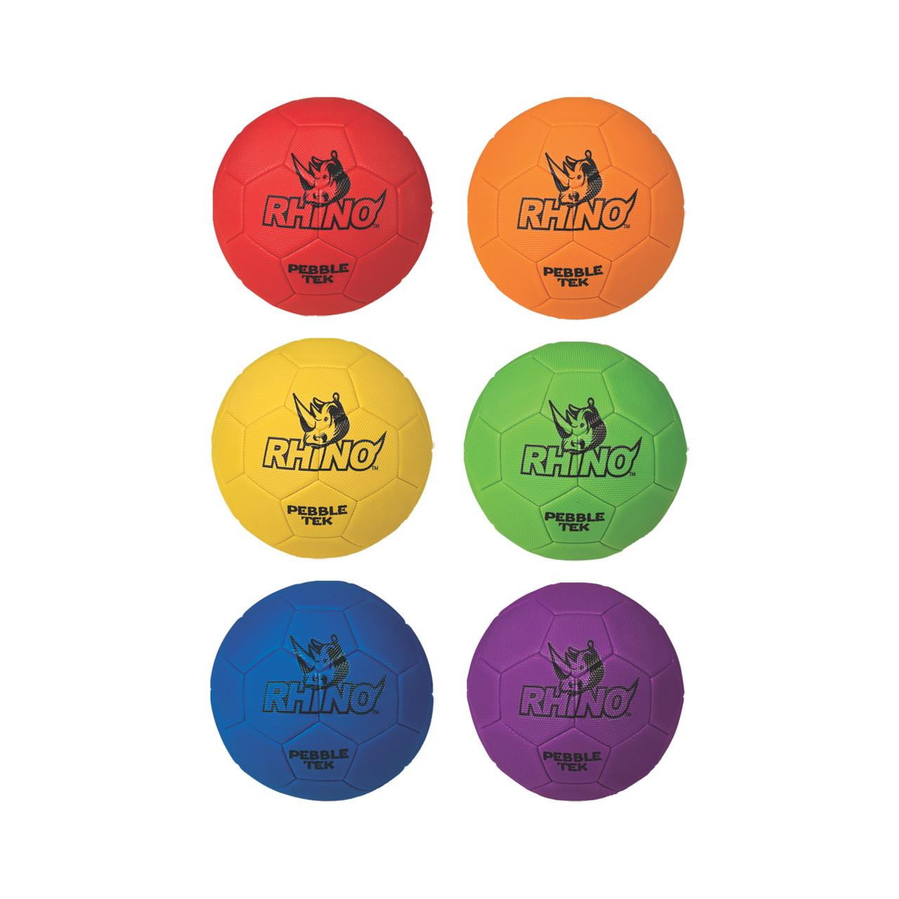 Rhino Skin Soccer Balls - Thumbnail 5