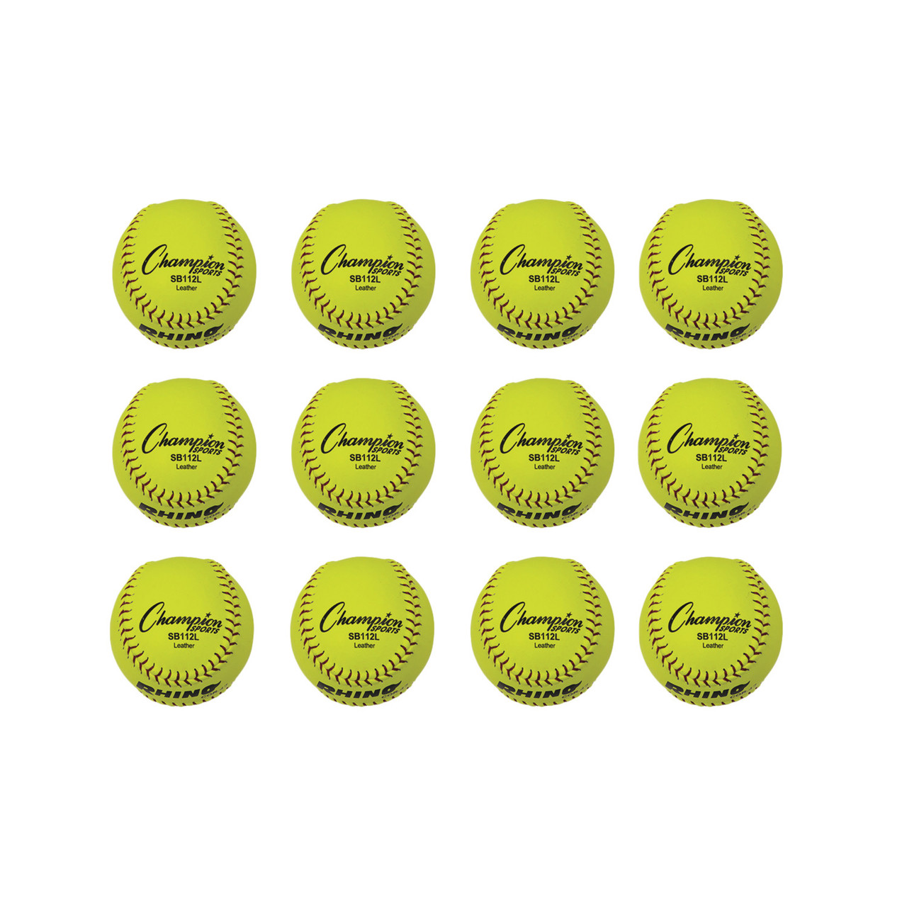 Champion Sports SB112L Softball