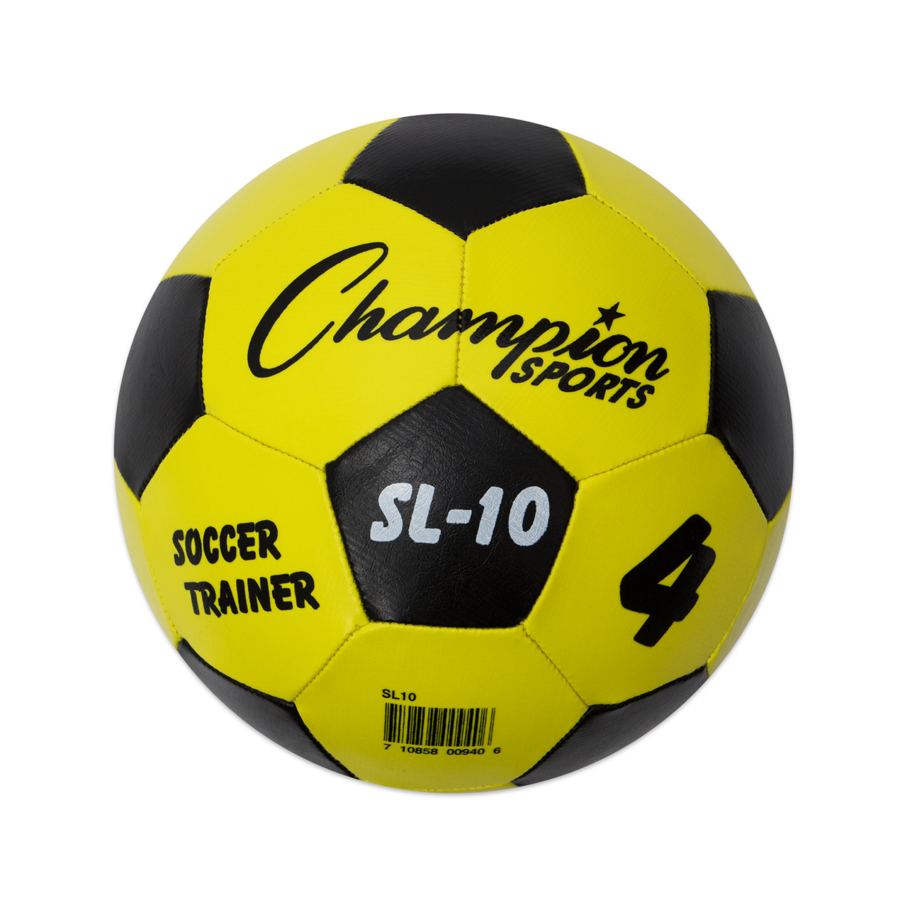 Champion Sports Trainer Soccer Ball - Thumbnail 3