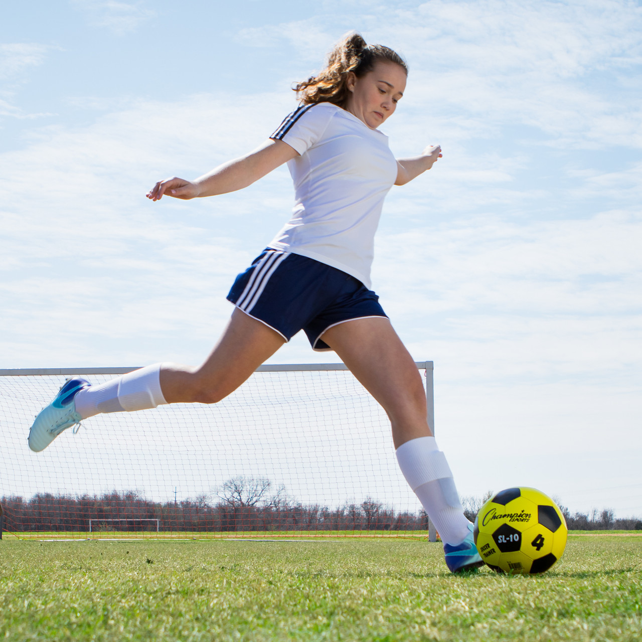 Champion Sports Trainer Soccer Ball - Thumbnail 2
