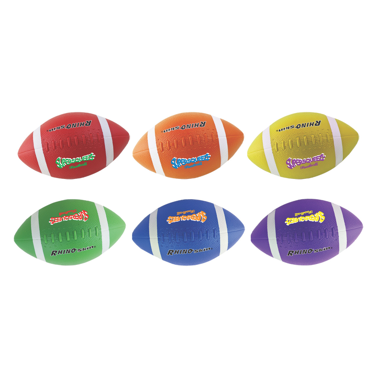 RHINO SKIN Super Squeeze Football - Thumbnail 2