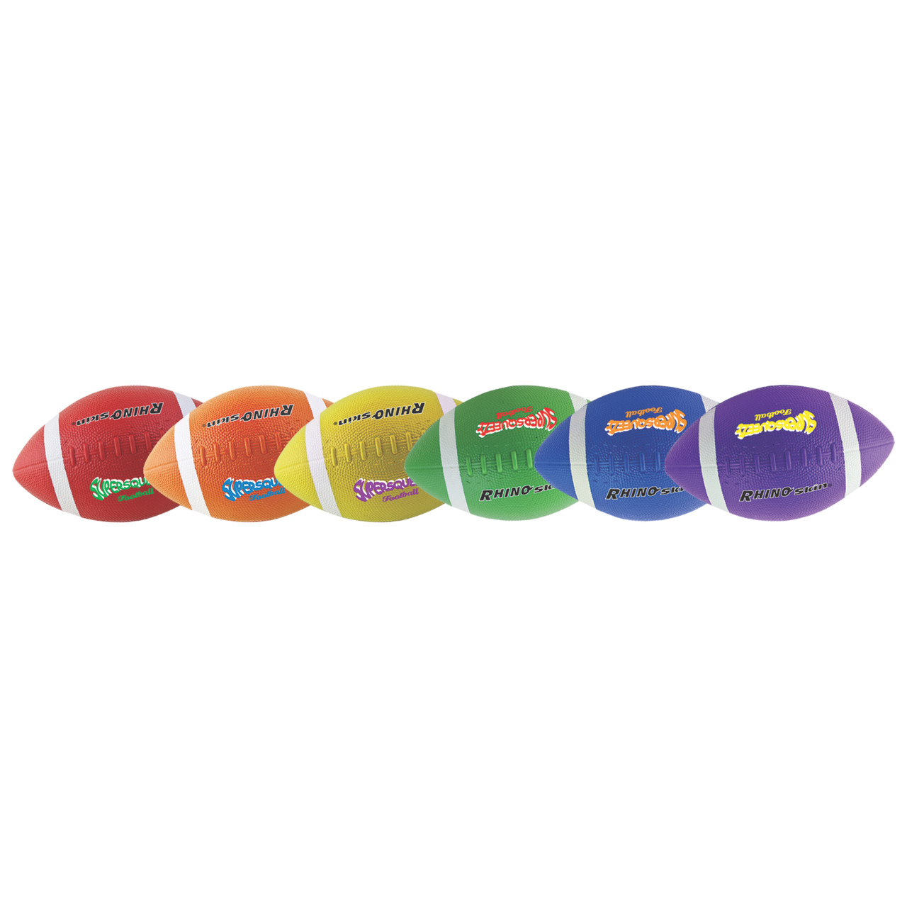 RHINO SKIN Super Squeeze Football
