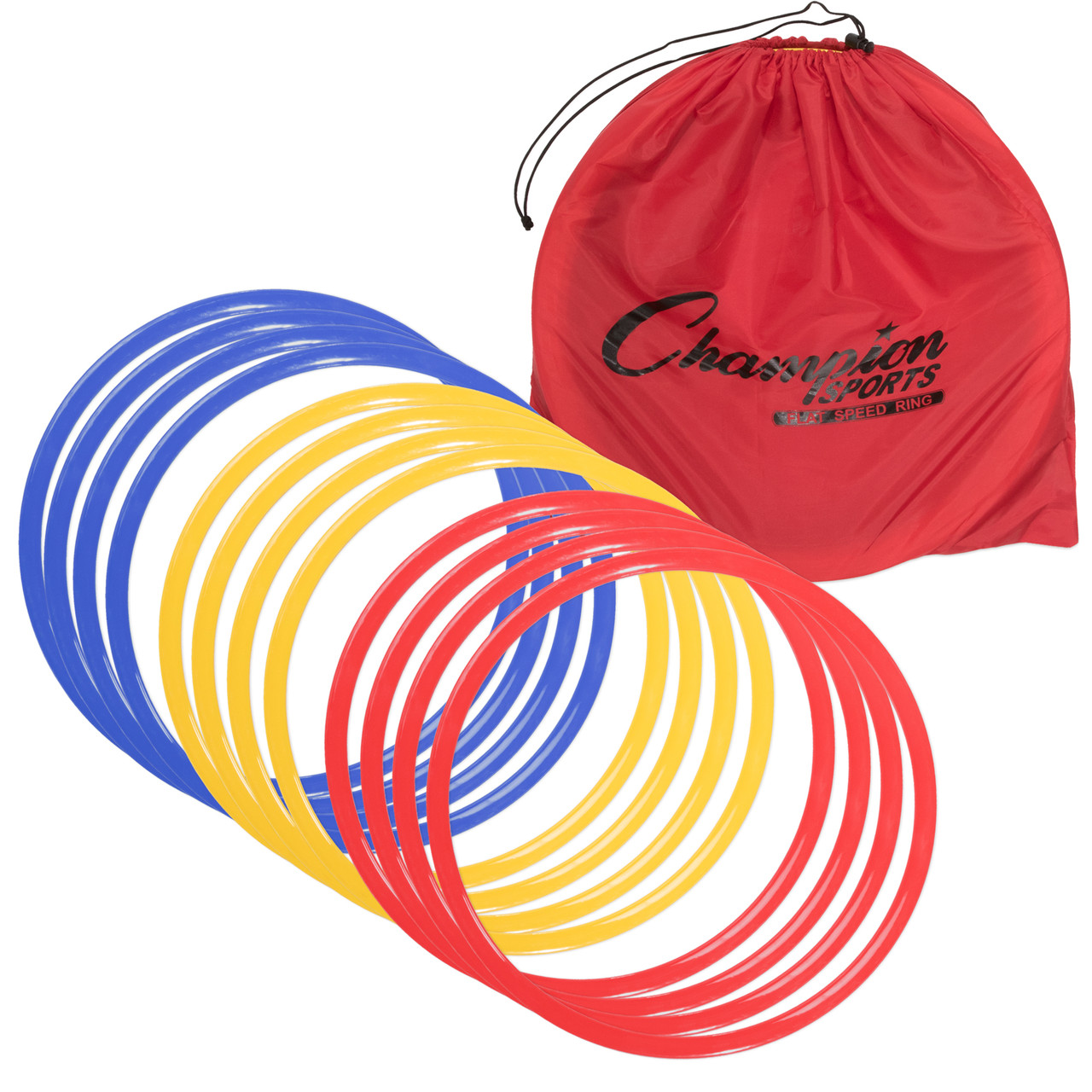 SPEED RING SET - Champion Sports
