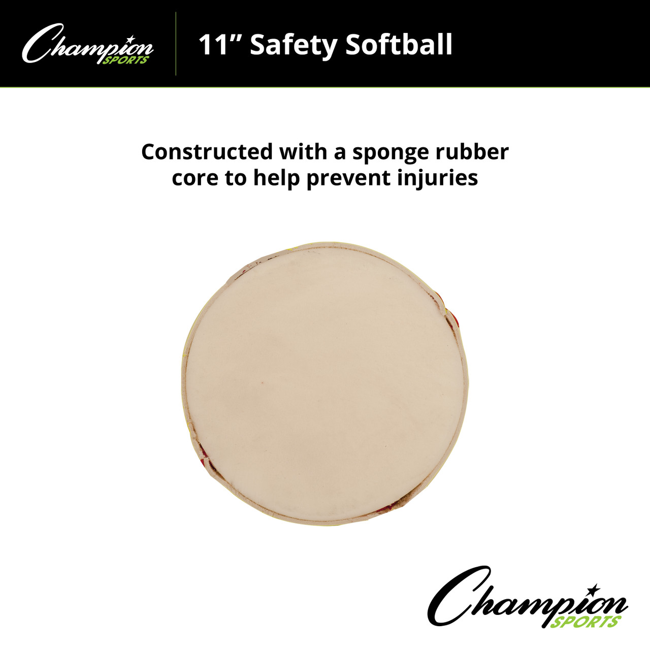 Champion Sports Safety Softball - Thumbnail 4