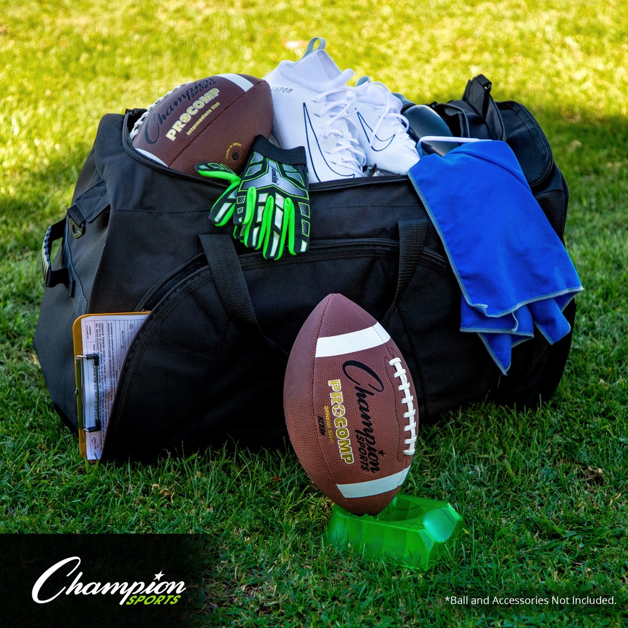 TRIPLEX 3-IN-1 KICKING TEE - Champion Sports