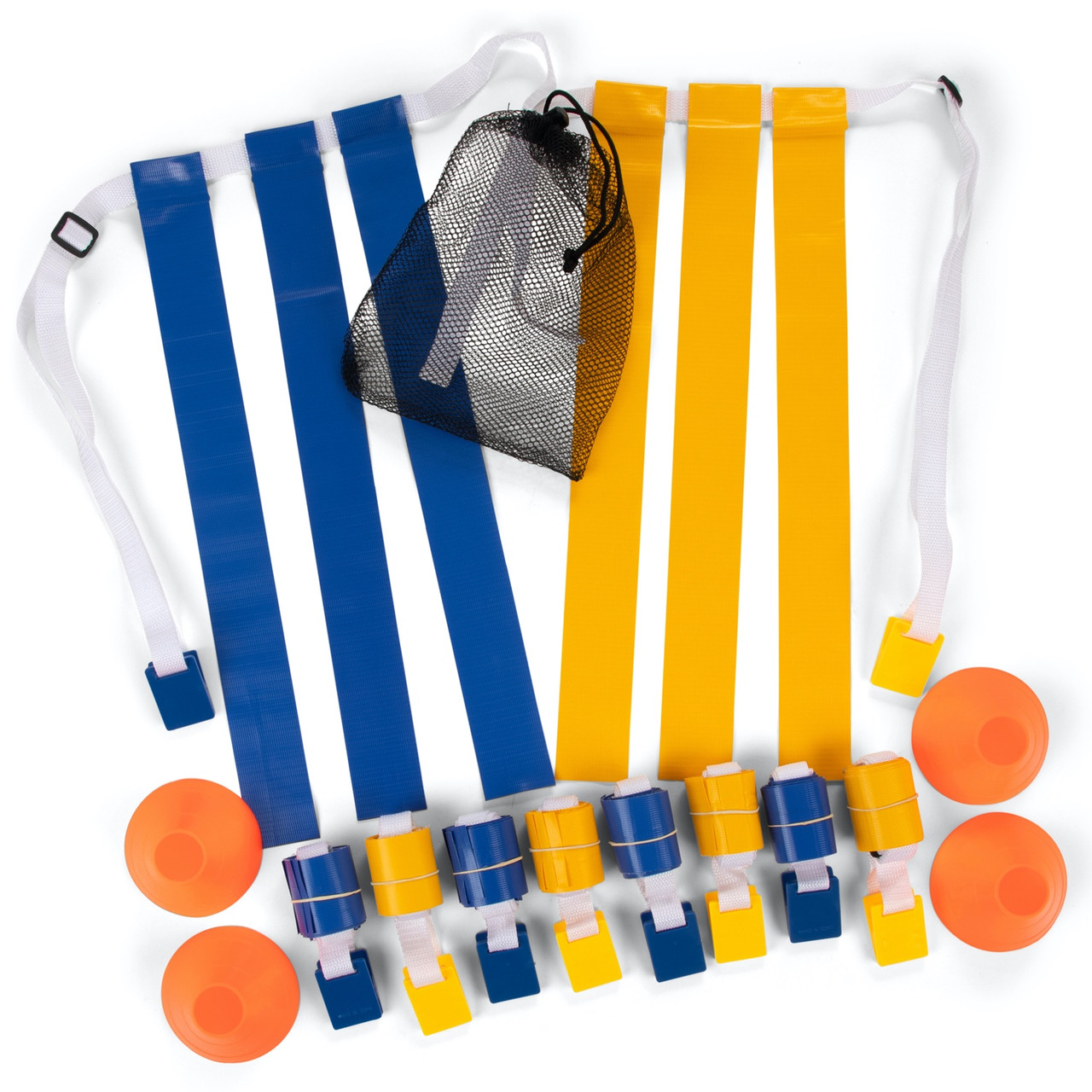 Champion Sports FFB1 Flag Football Set - Thumbnail 5