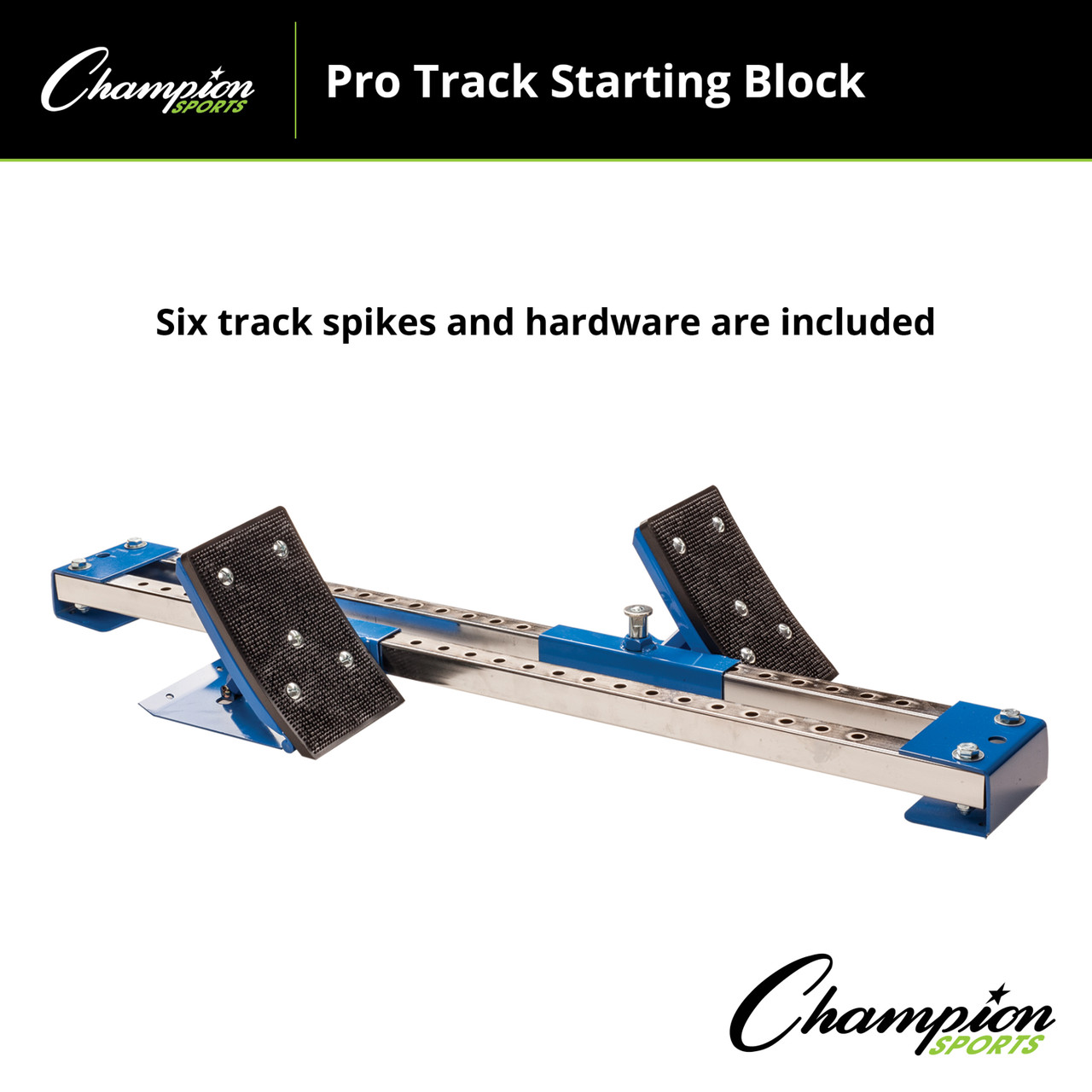 Champion Sports Starting Block - Thumbnail 5