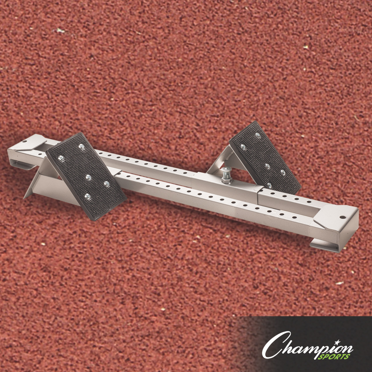 Champion Sports Competition Track Starting Block - Thumbnail 5