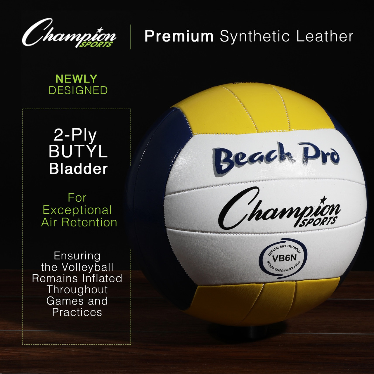 BEACH VOLLEYBALL - Champion Sports