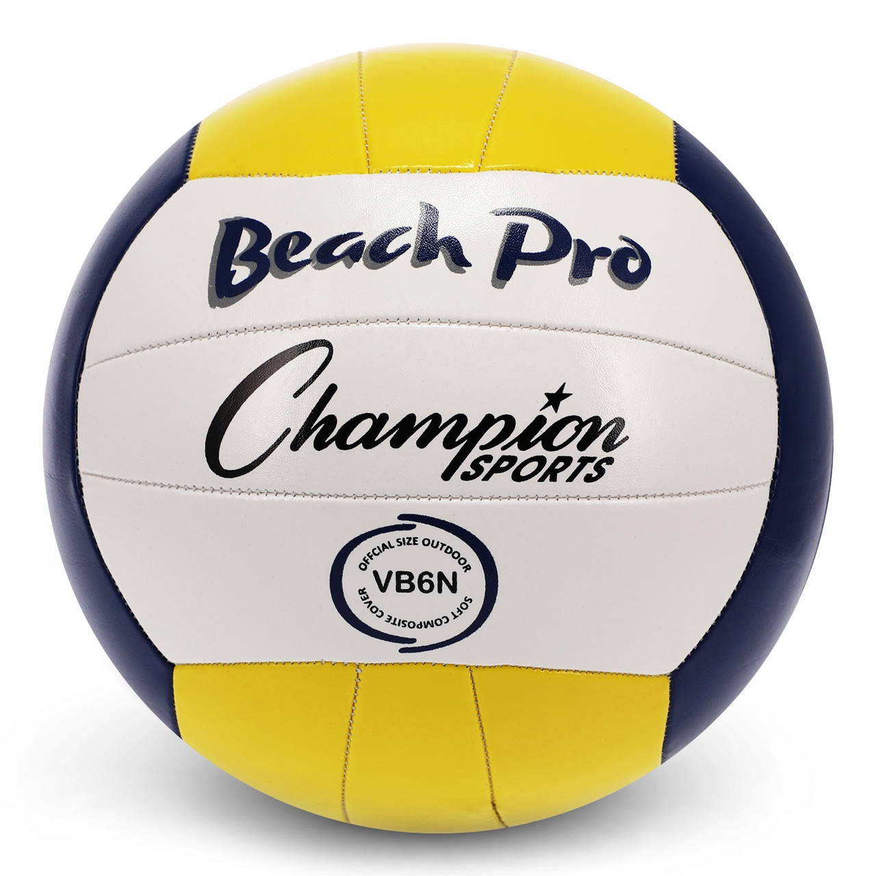 Champion Sports Beach Pro Volleyball - Thumbnail 3