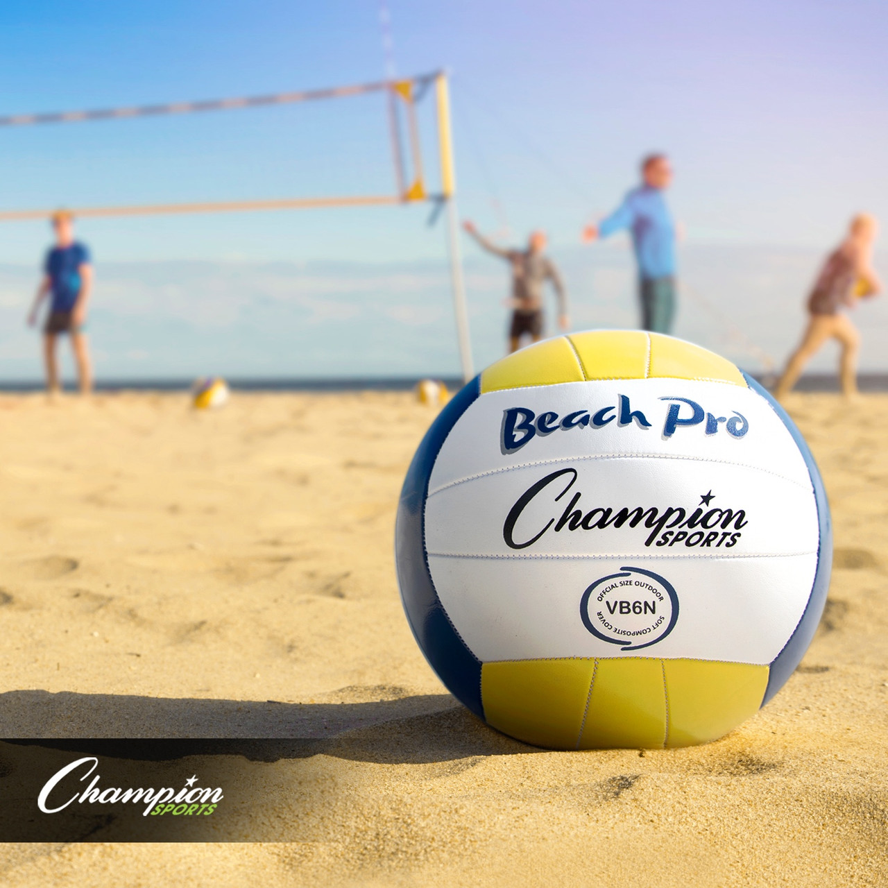 BEACH VOLLEYBALL - Champion Sports