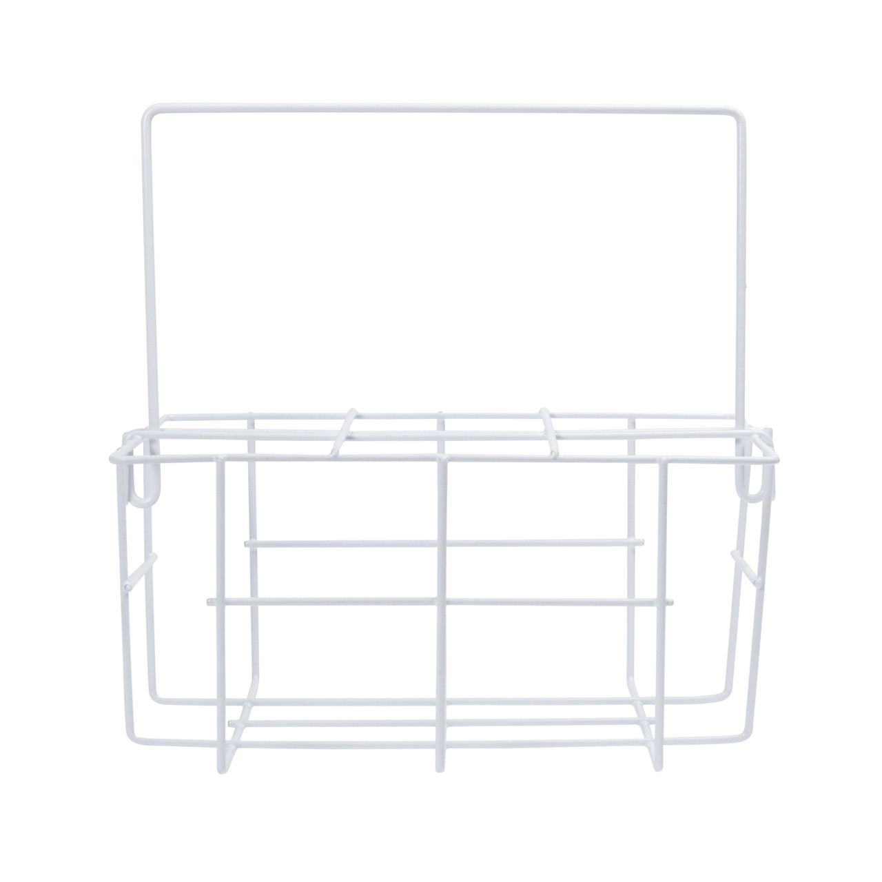Champion Sports Coated Wire Water Bottle Carrier